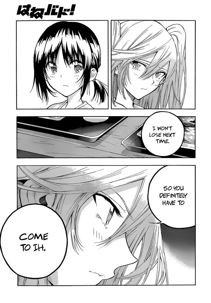 Hanebado! Chapter 4 page 48 - Chapter 4 : Nothing To Spare