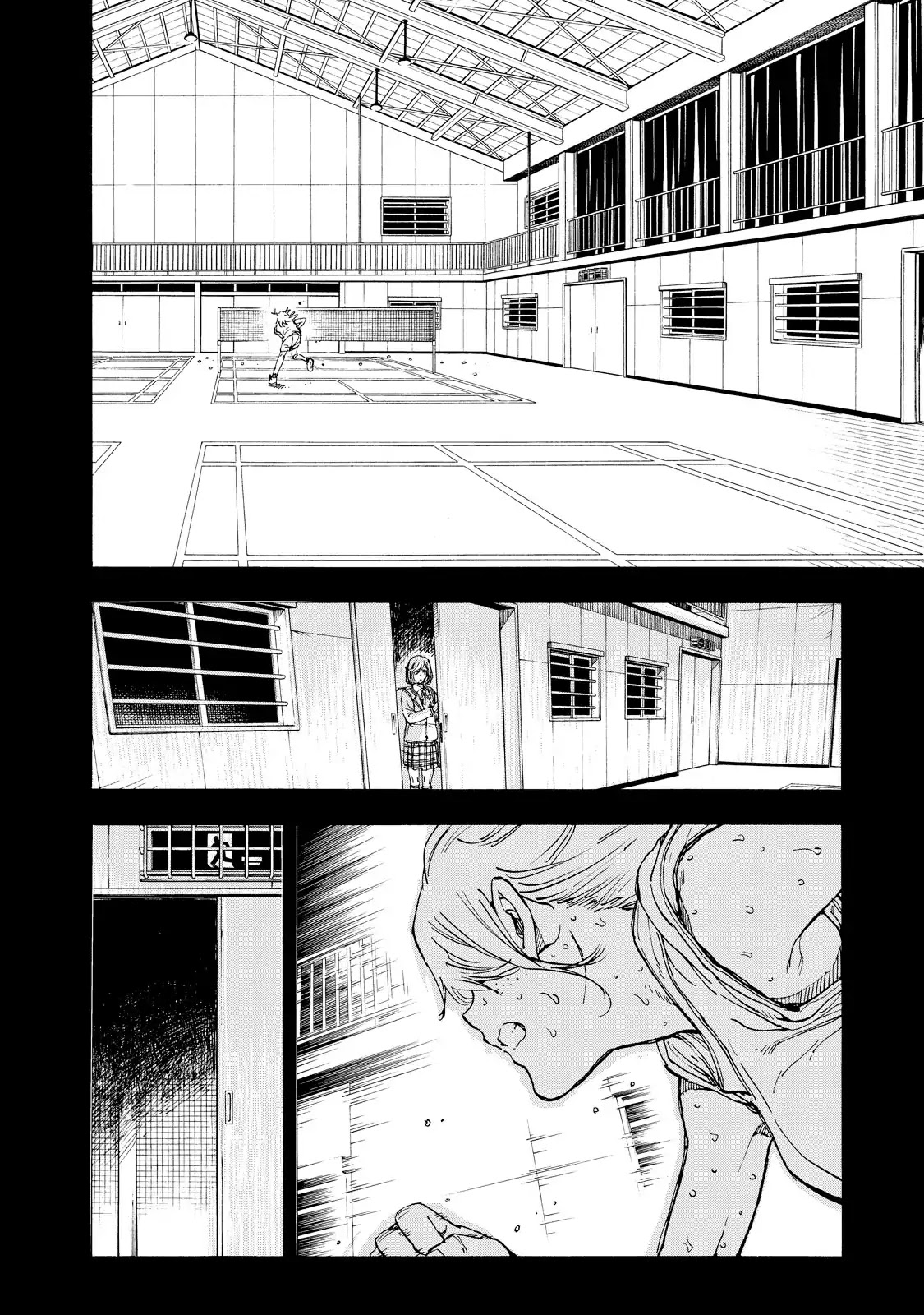 Hanebado! Chapter 40 page 18 - Chapter 40: C-Rank Scholarship