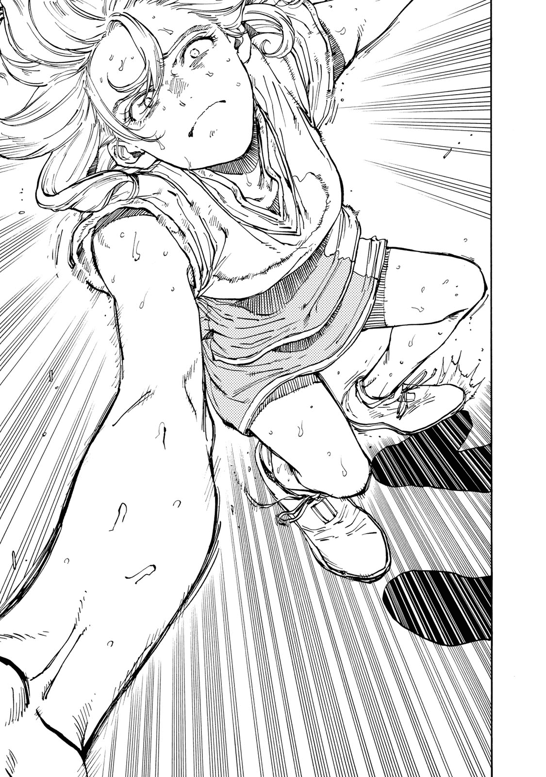 Hanebado! Chapter 41 page 30 - Chapter 41: Don't Lose