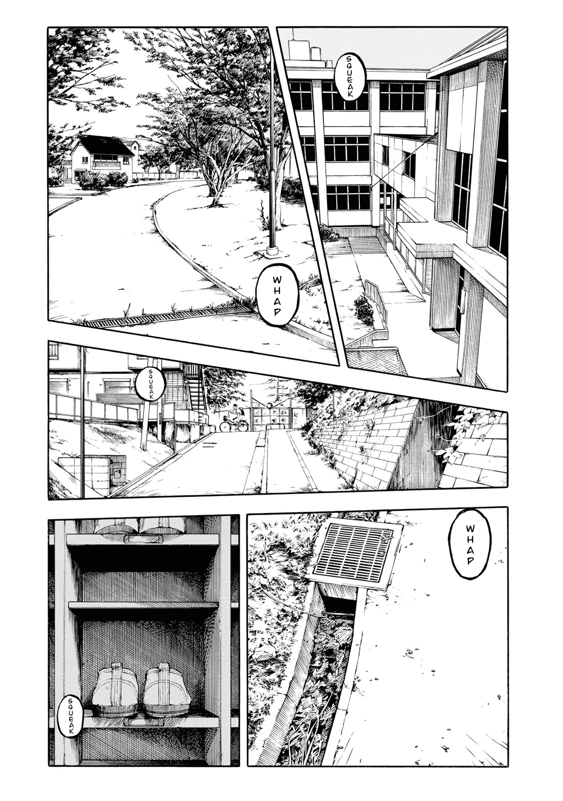 Hanebado! Chapter 42 page 7 - Chapter 42: It Was a Miracle