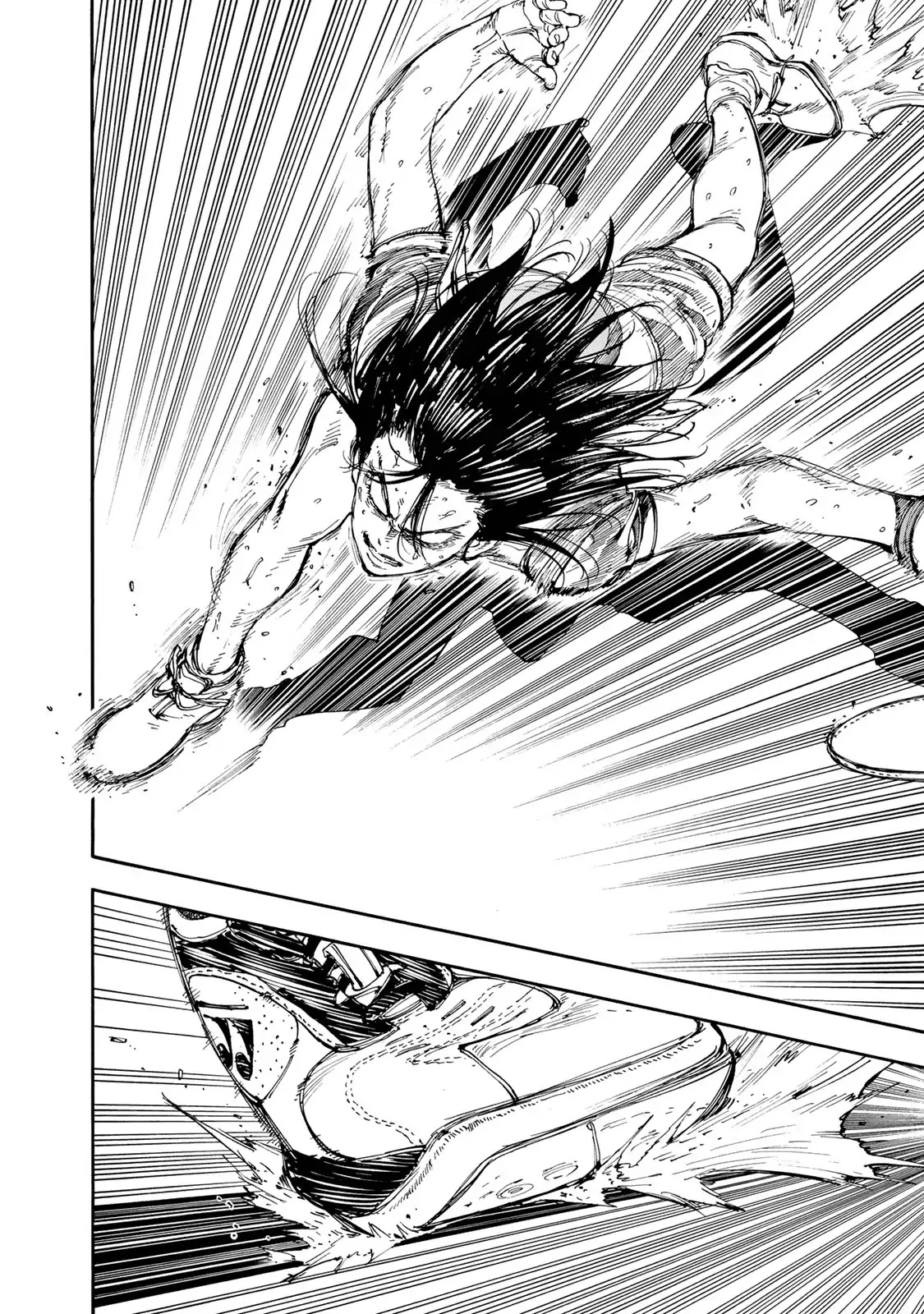 Hanebado! Chapter 43 page 10 - Chapter 43: Assemble