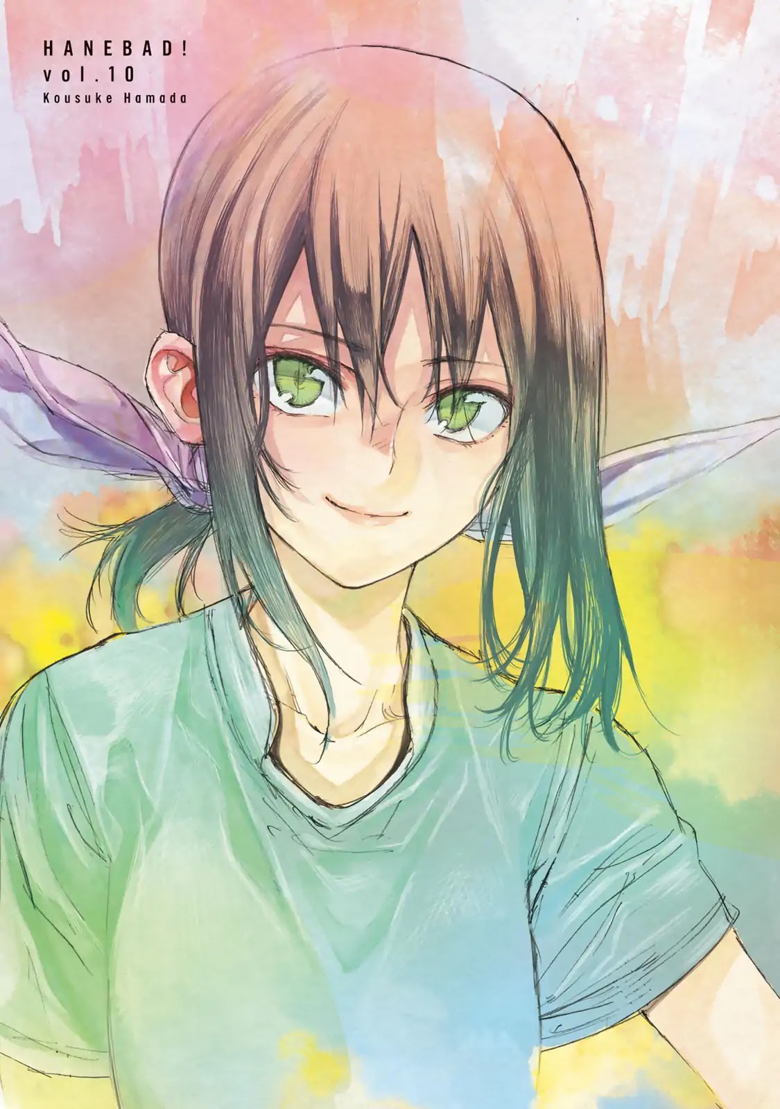 Hanebado! Chapter 46 page 2 - Chapter 46: The Three Queens