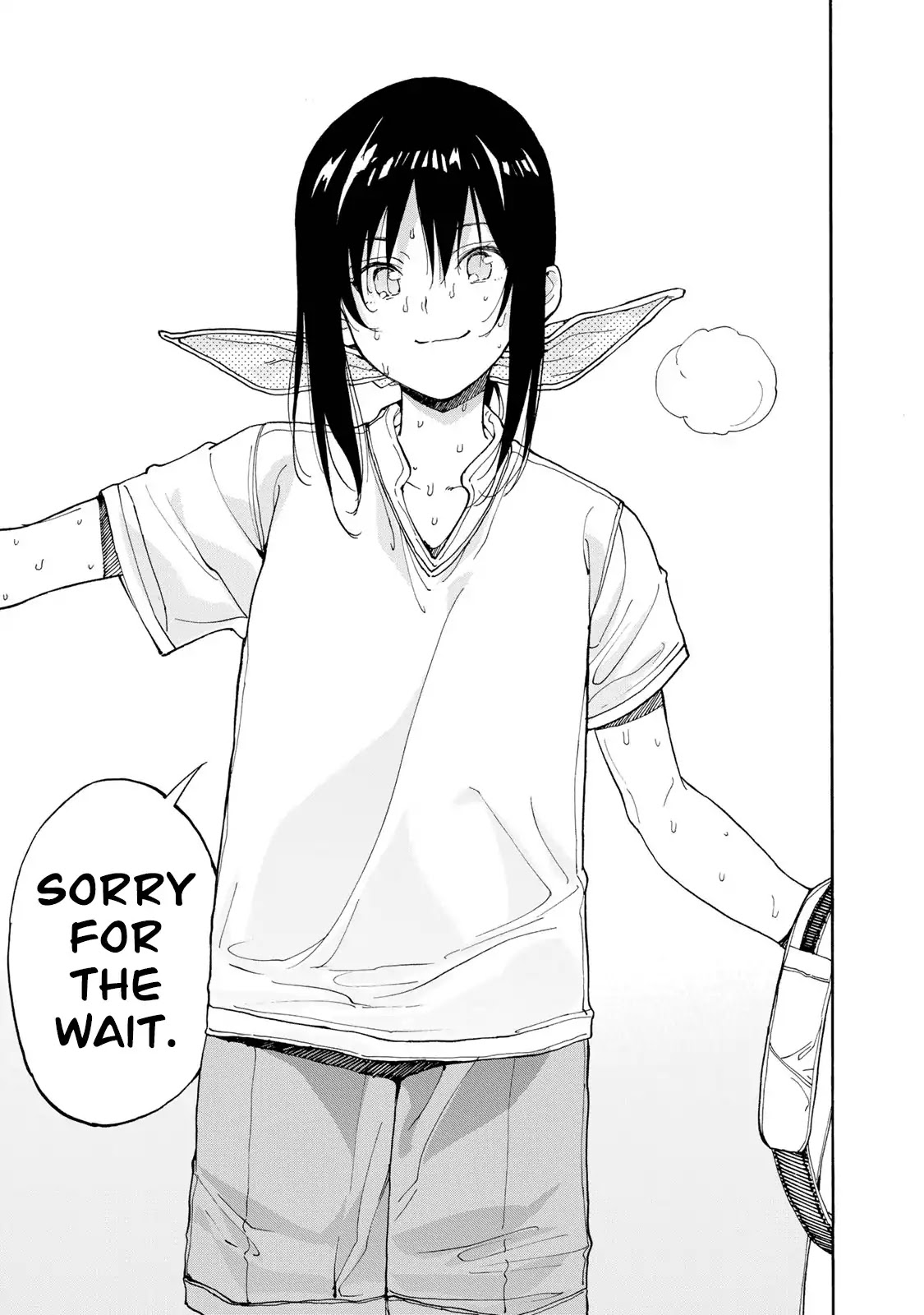 Hanebado! Chapter 46 page 30 - Chapter 46: The Three Queens
