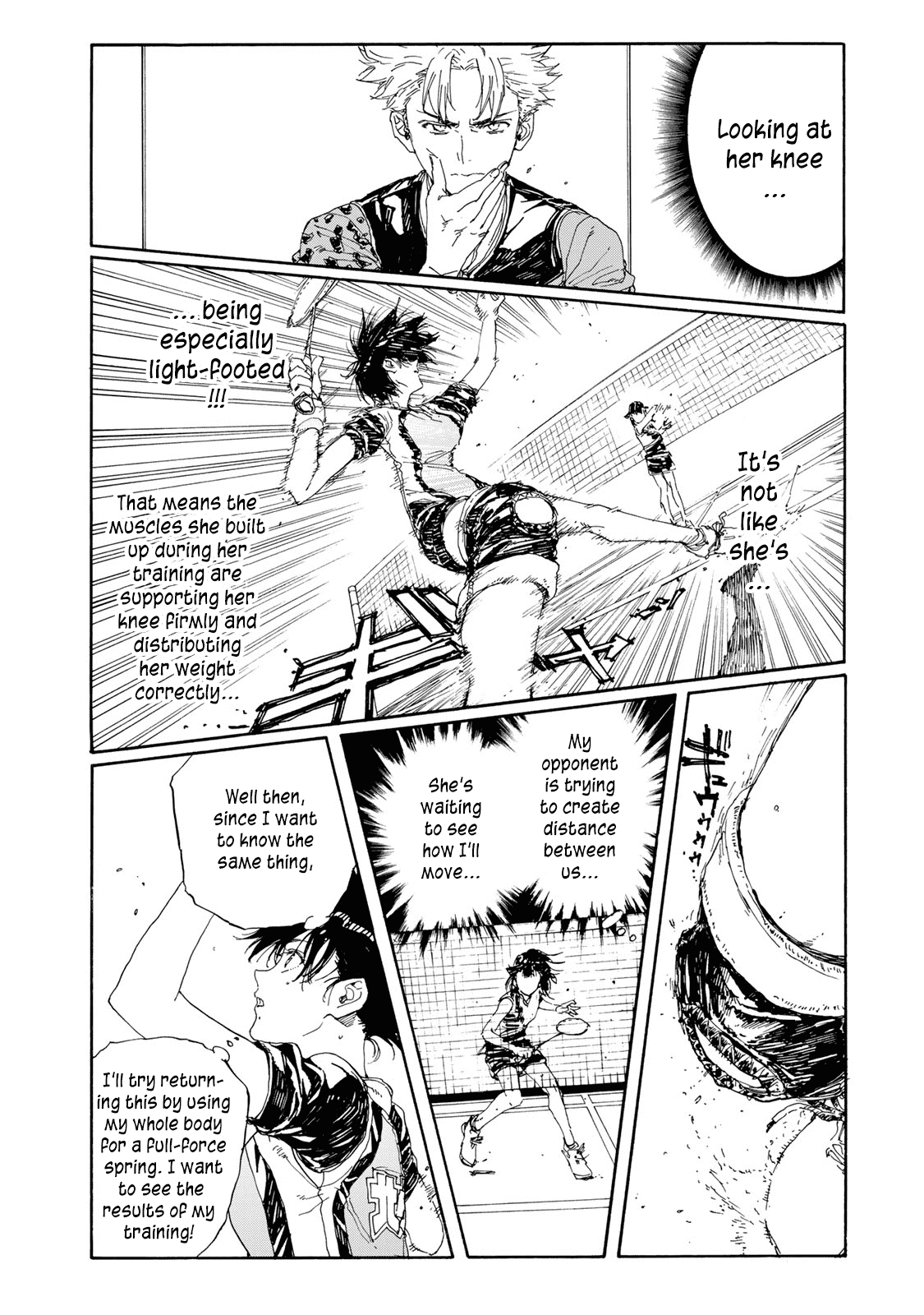 Hanebado! Chapter 49 page 16 - Chapter 49: Preparations to Have Fun