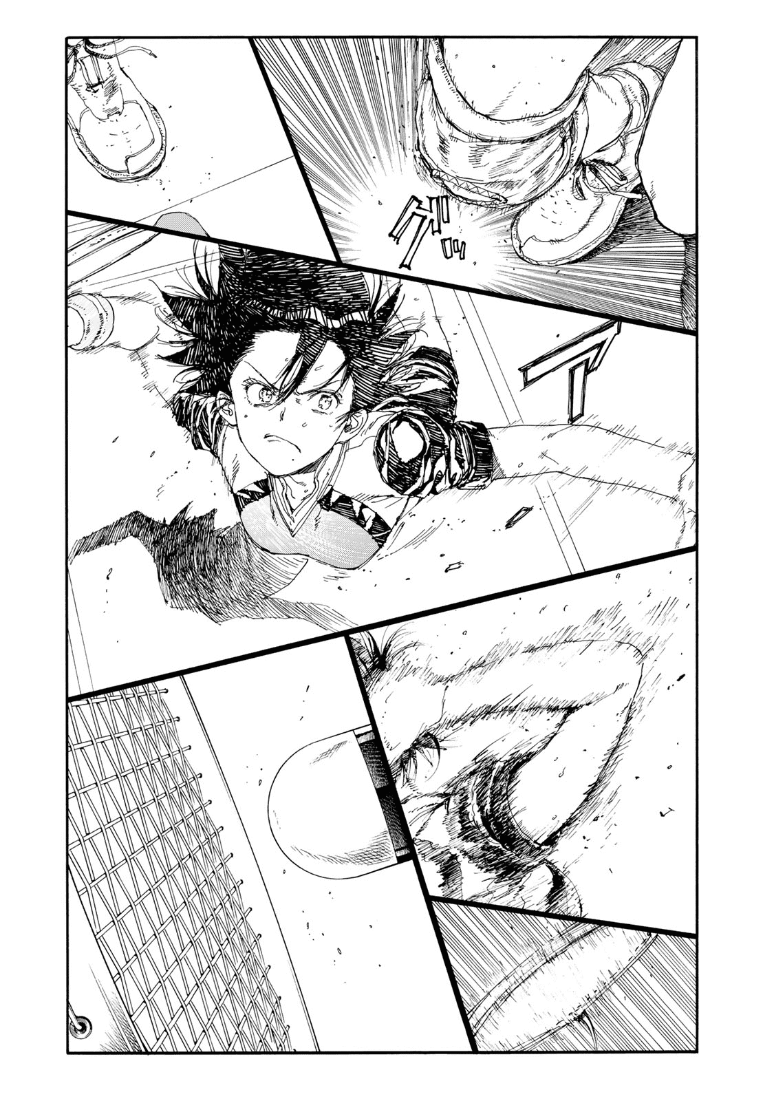 Hanebado! Chapter 49 page 17 - Chapter 49: Preparations to Have Fun