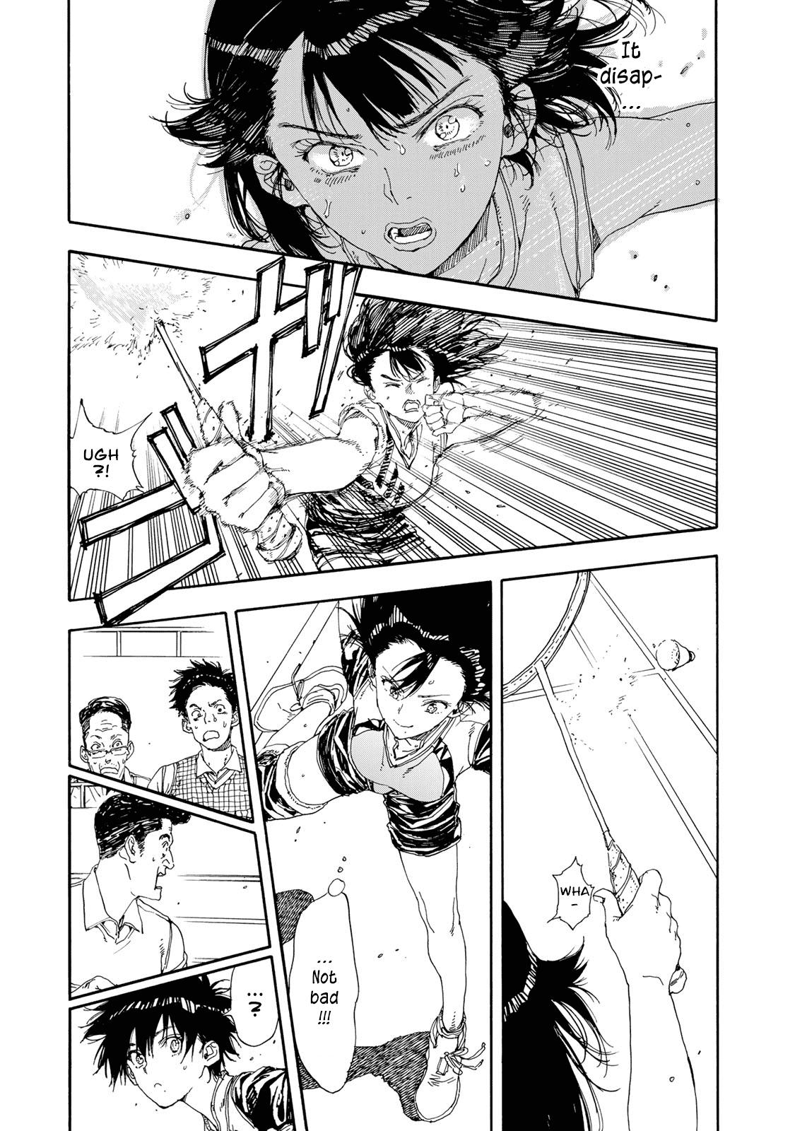 Hanebado! Chapter 49 page 19 - Chapter 49: Preparations to Have Fun
