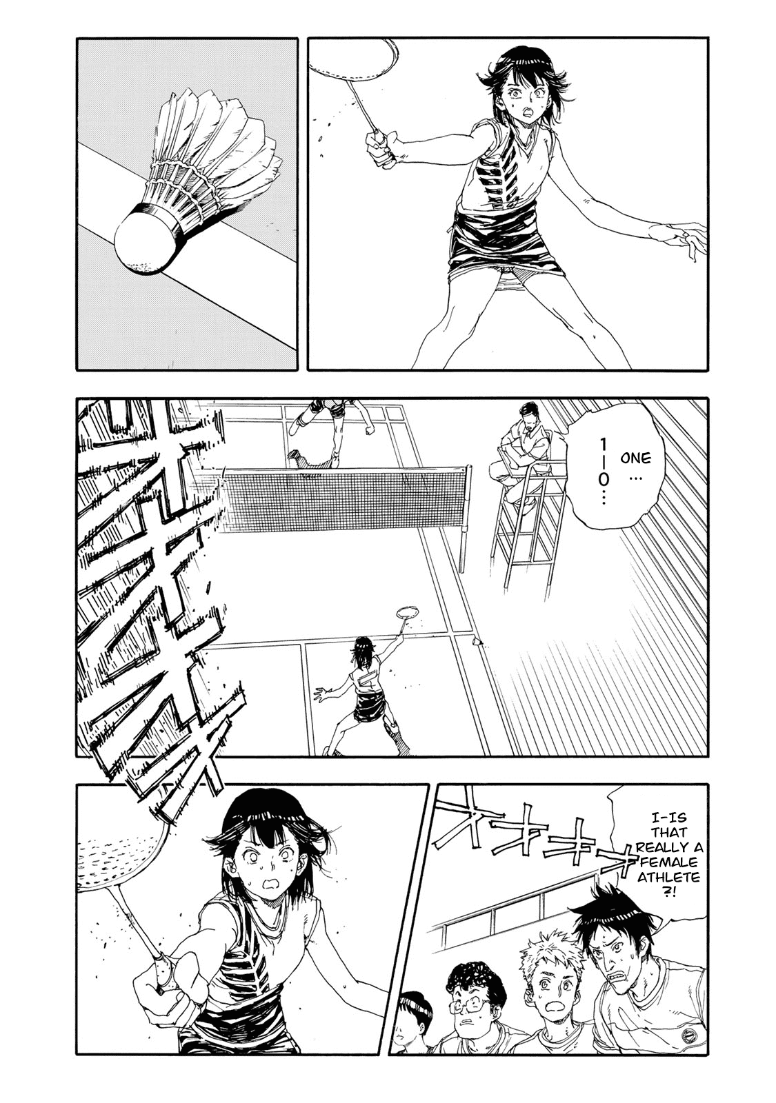 Hanebado! Chapter 49 page 20 - Chapter 49: Preparations to Have Fun