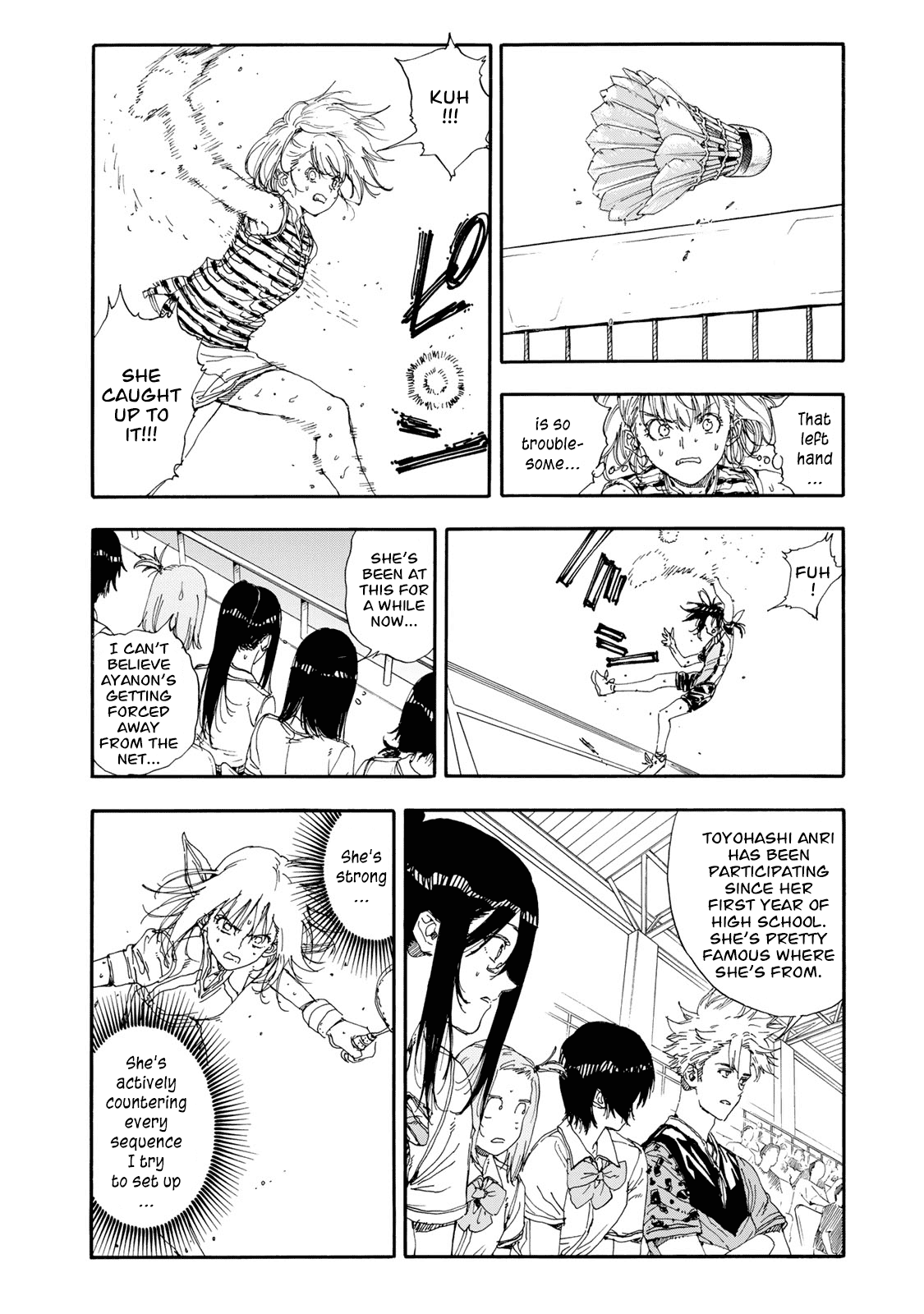 Hanebado! Chapter 49 page 26 - Chapter 49: Preparations to Have Fun
