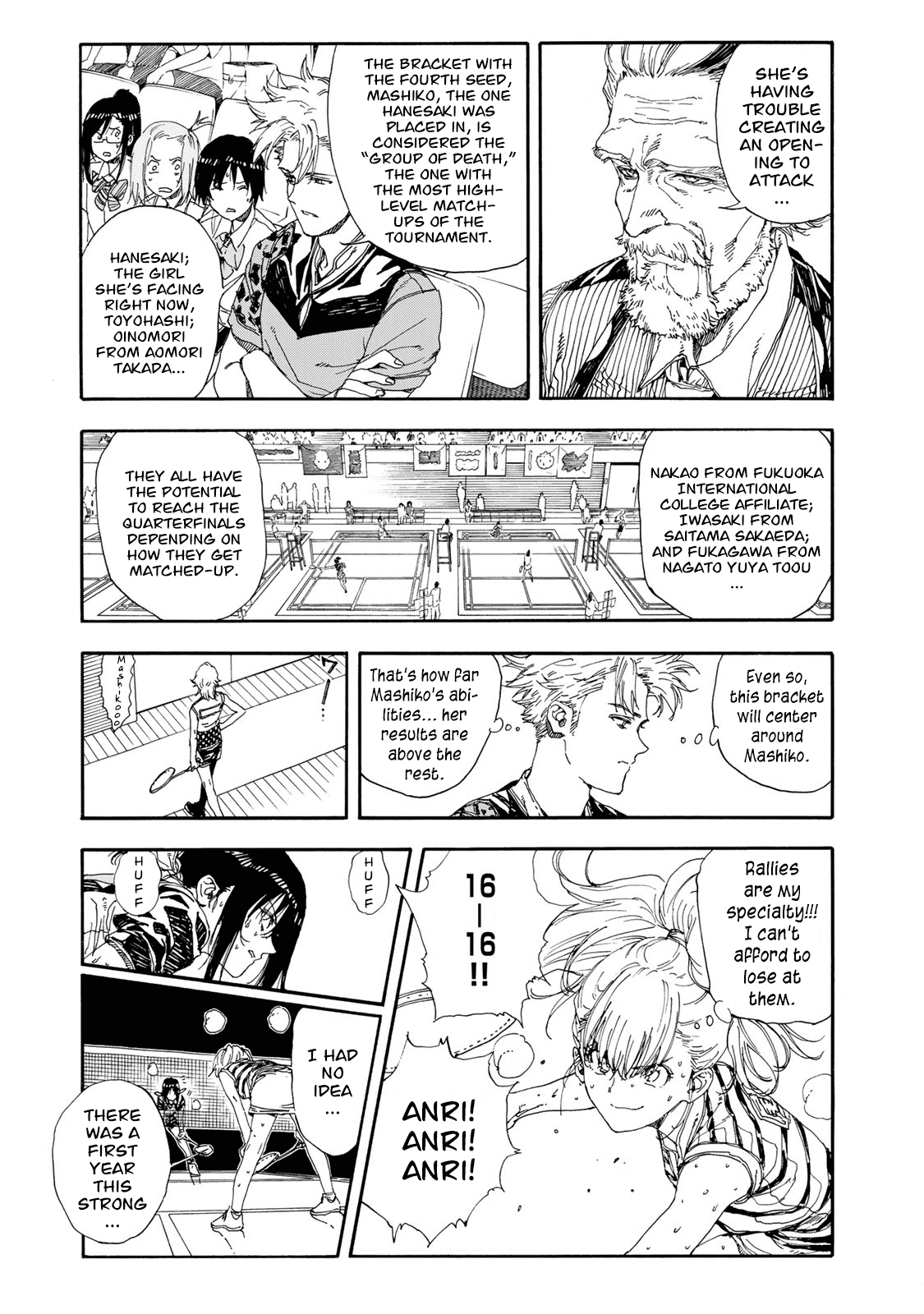 Hanebado! Chapter 49 page 27 - Chapter 49: Preparations to Have Fun
