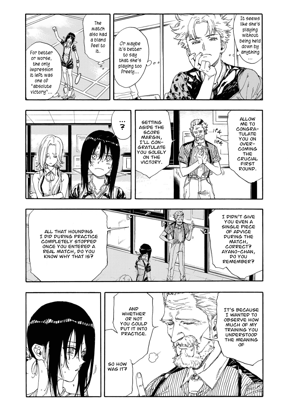 Hanebado! Chapter 49 page 9 - Chapter 49: Preparations to Have Fun