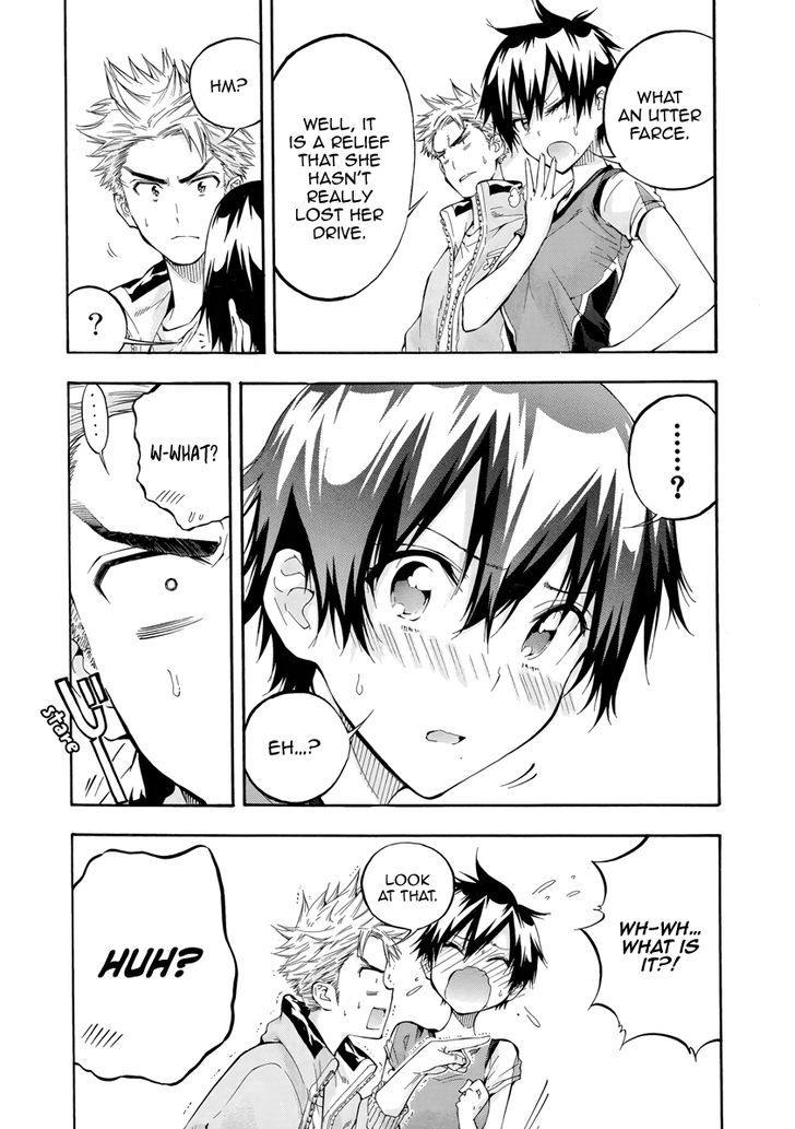 Hanebado! Chapter 5 page 42 - Chapter 5 : Come To See Me