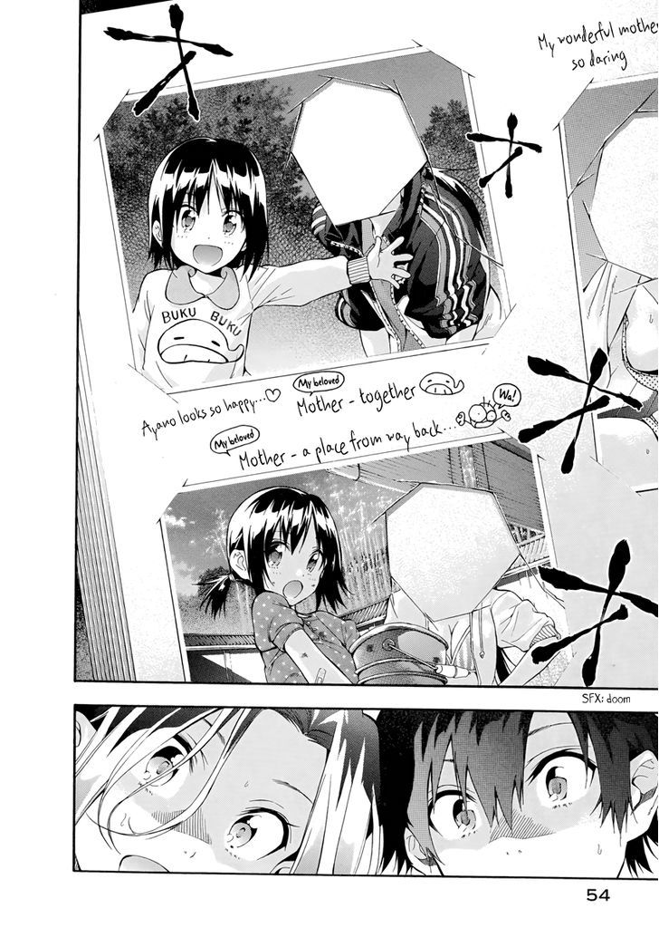 Hanebado! Chapter 5 page 53 - Chapter 5 : Come To See Me