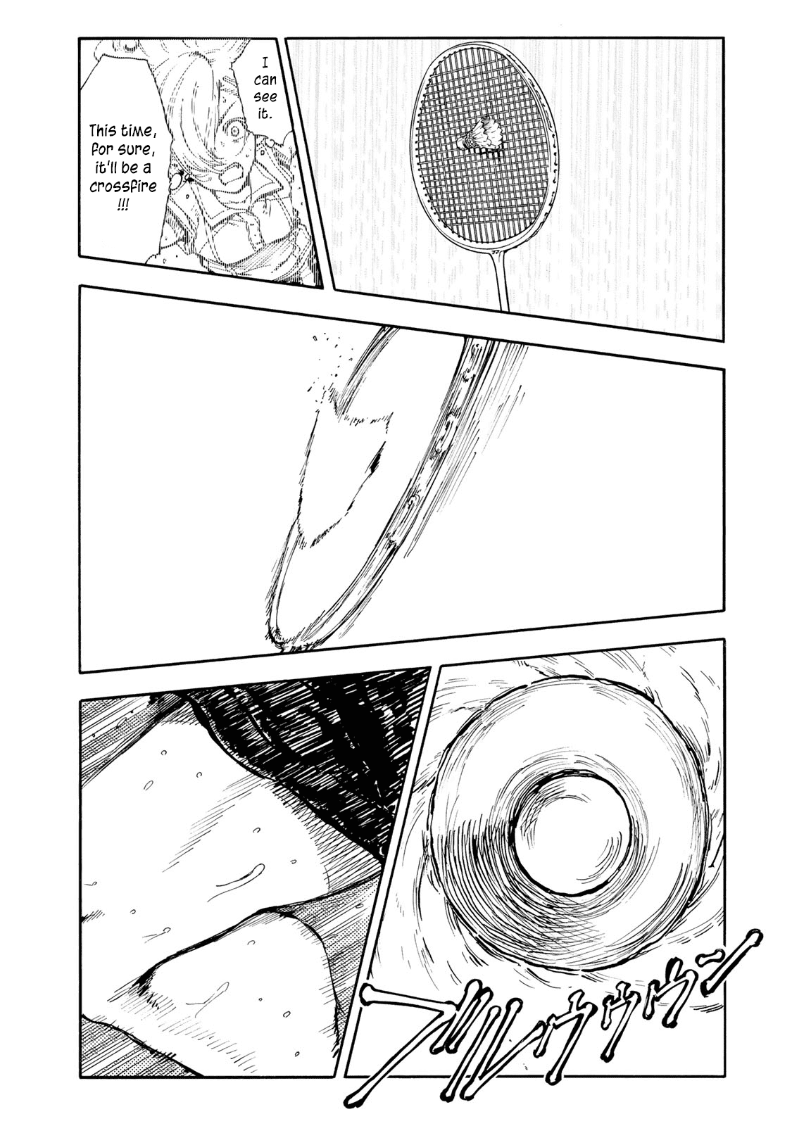 Hanebado! Chapter 51 page 17 - Chapter 51: Options