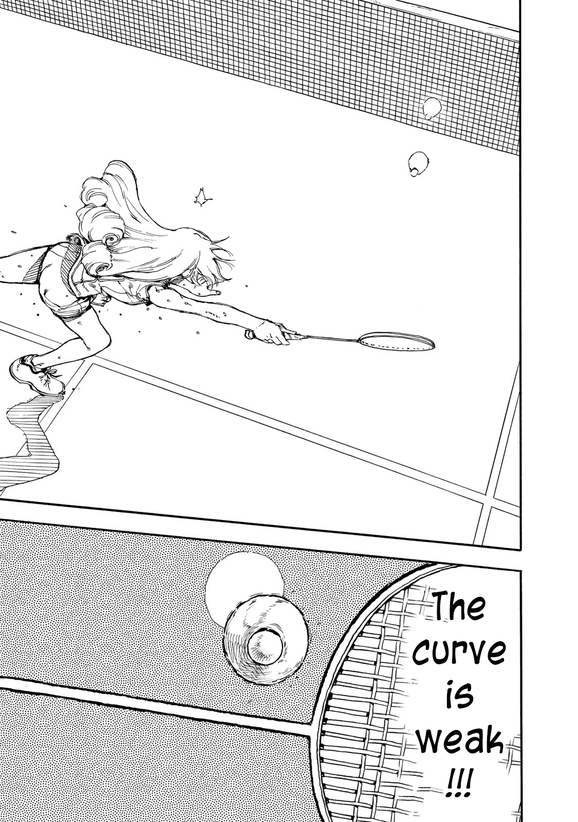 Hanebado! Chapter 51 page 18 - Chapter 51: Options