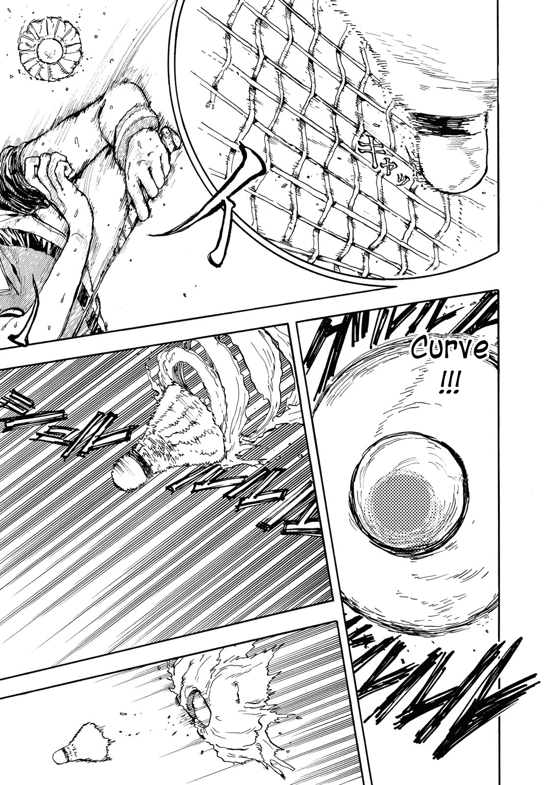 Hanebado! Chapter 51 page 6 - Chapter 51: Options