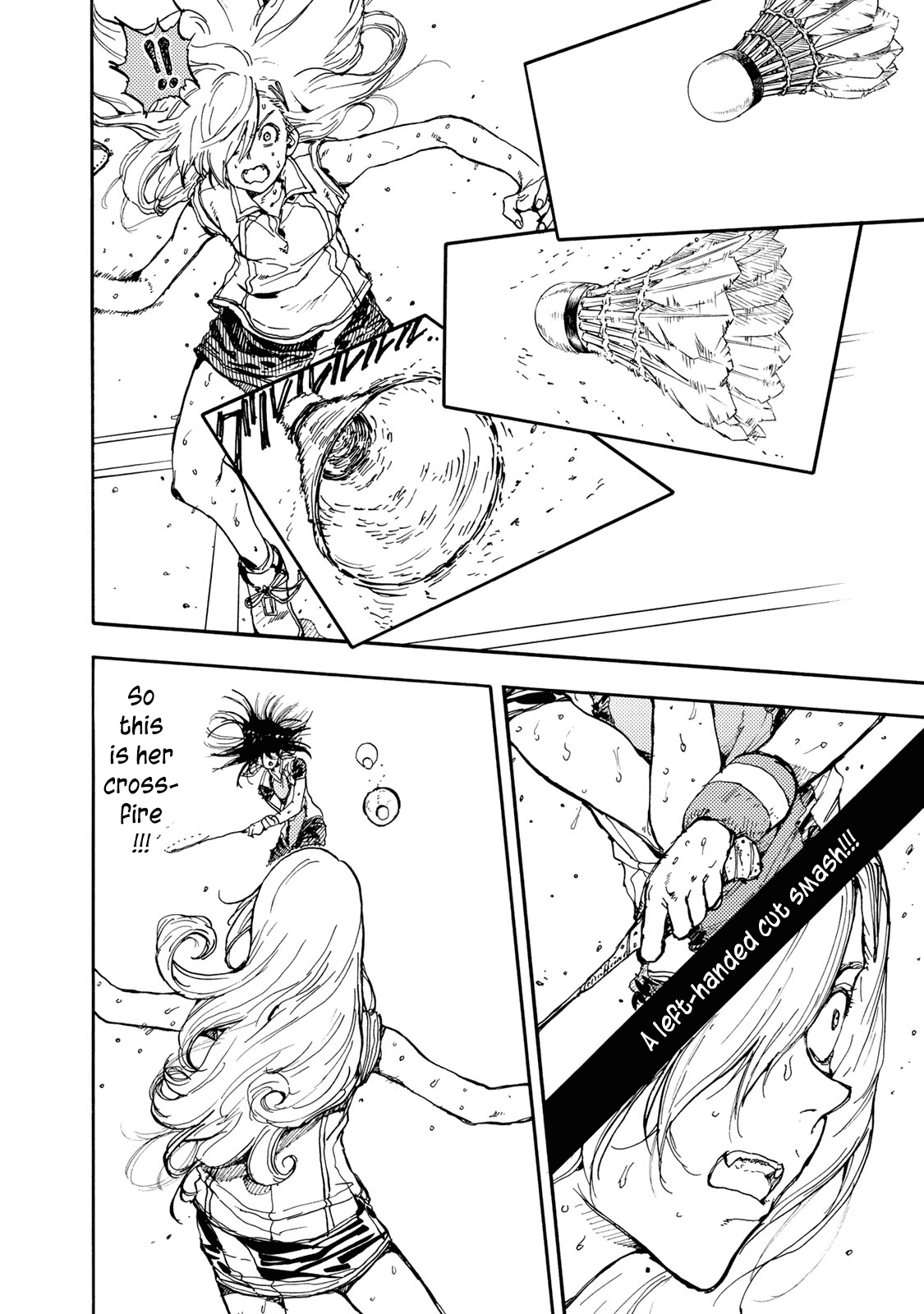 Hanebado! Chapter 51 page 7 - Chapter 51: Options