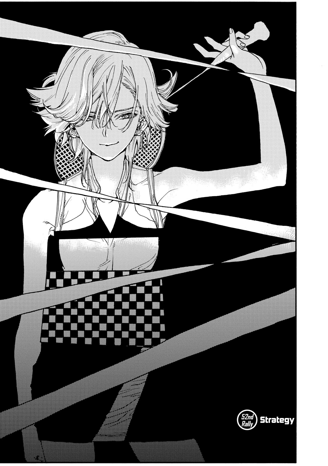 Hanebado! Chapter 52 page 1 - Chapter 52: Strategy