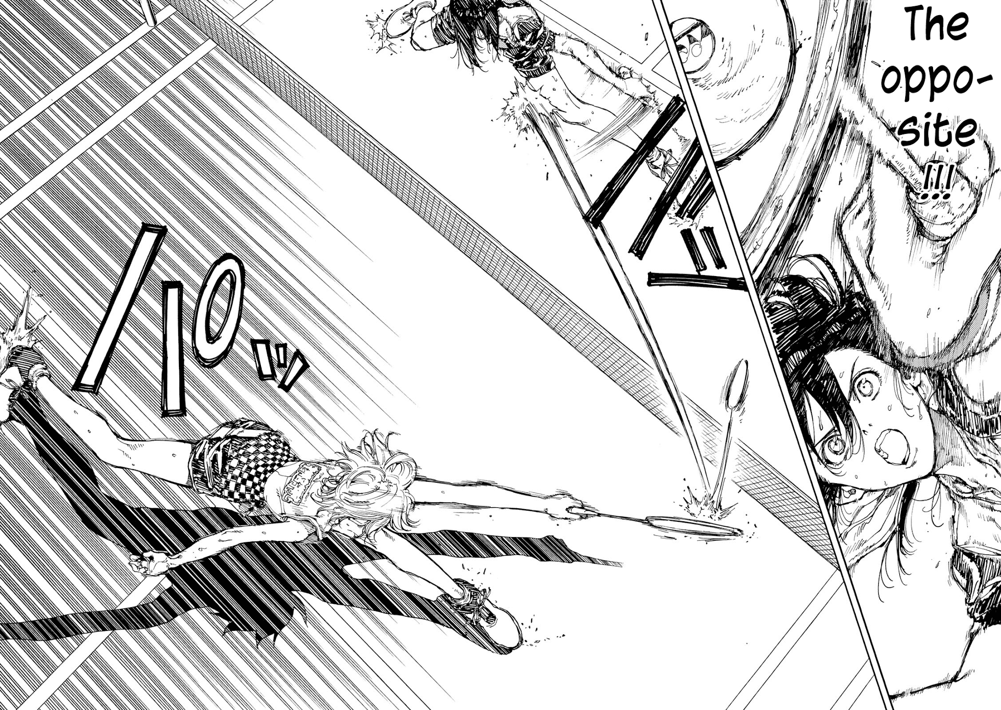 Hanebado! Chapter 52 page 12 - Chapter 52: Strategy