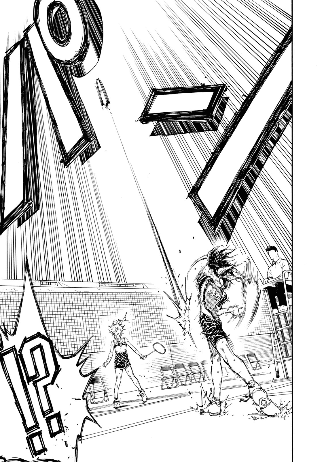 Hanebado! Chapter 52 page 28 - Chapter 52: Strategy