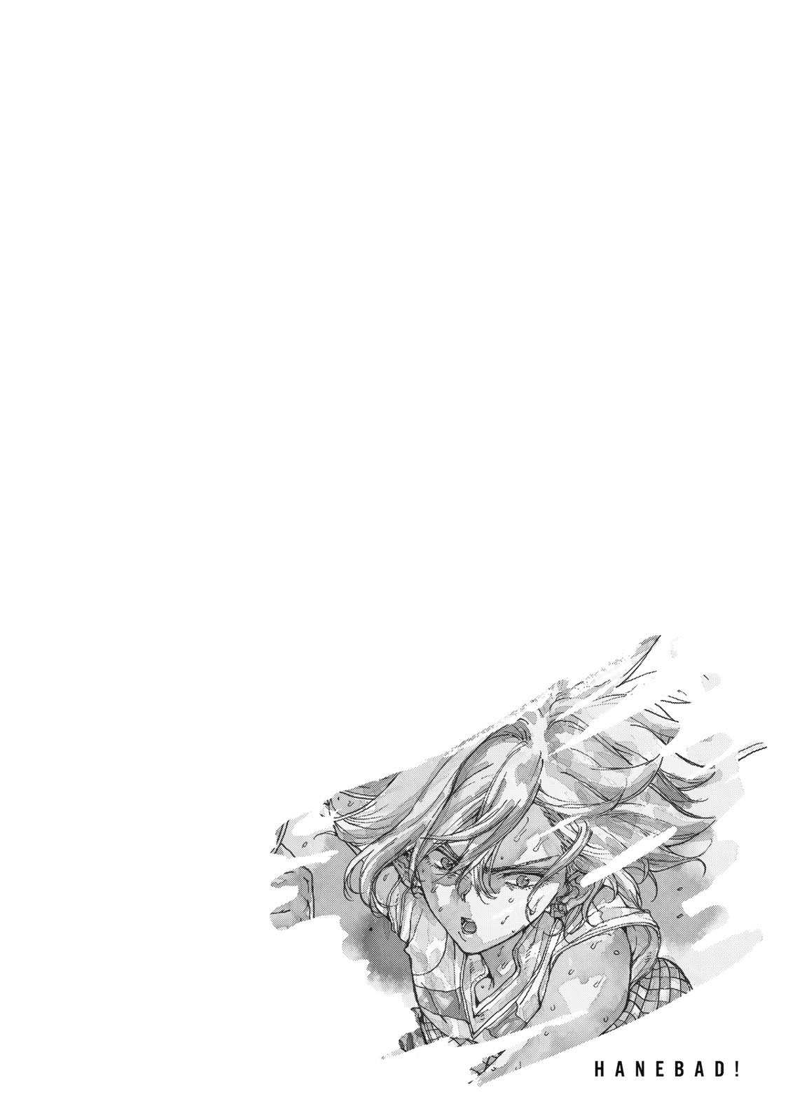 Hanebado! Chapter 52 page 36 - Chapter 52: Strategy