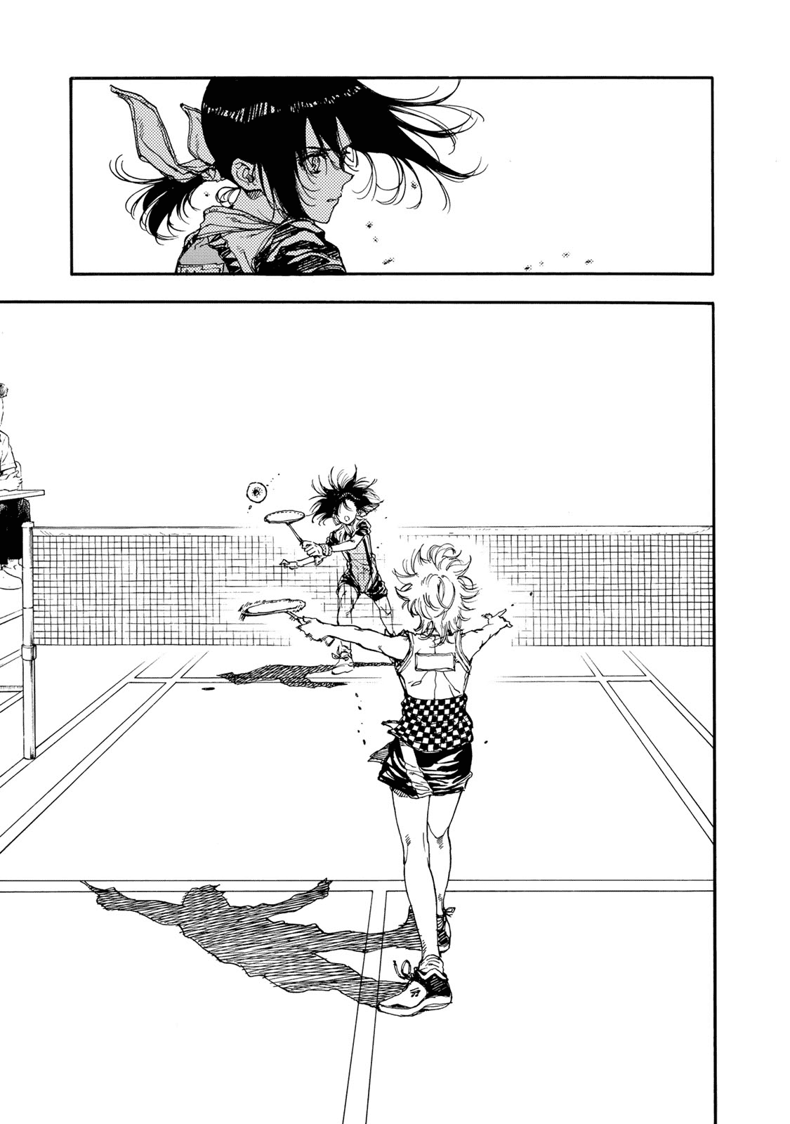 Hanebado! Chapter 52 page 7 - Chapter 52: Strategy