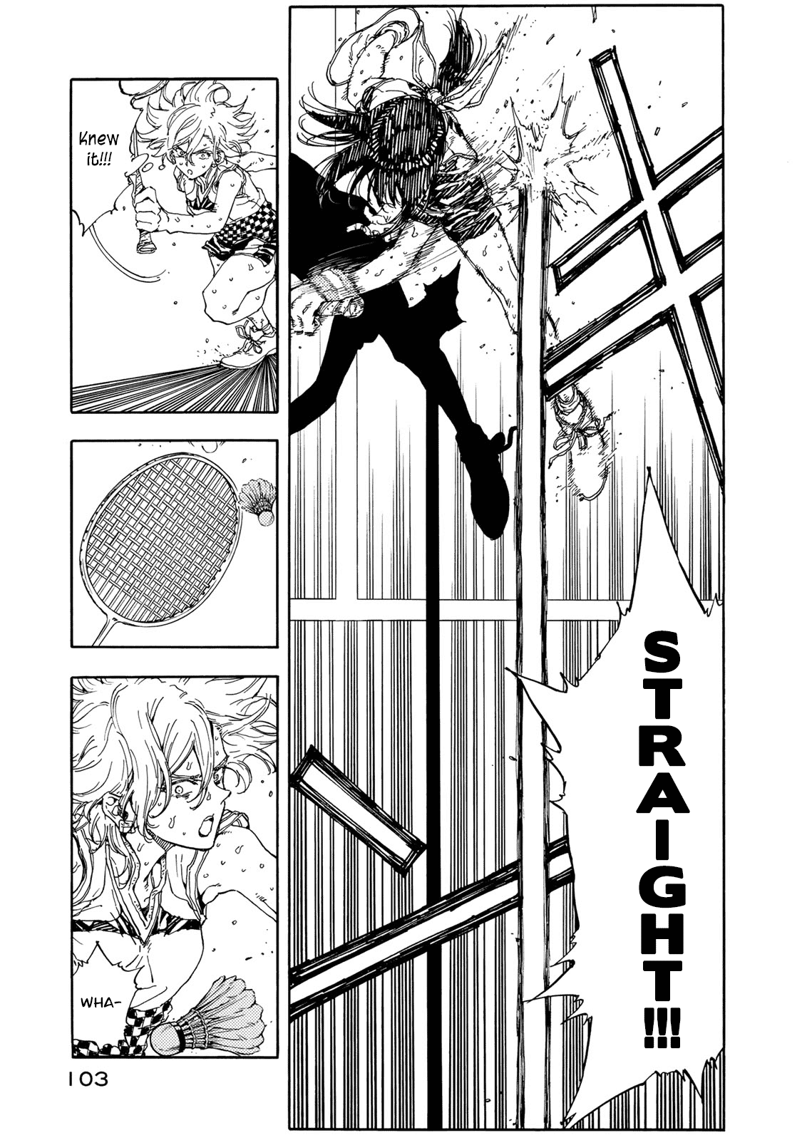 Hanebado! Chapter 53 page 25 - Chapter 53: An Old Watch