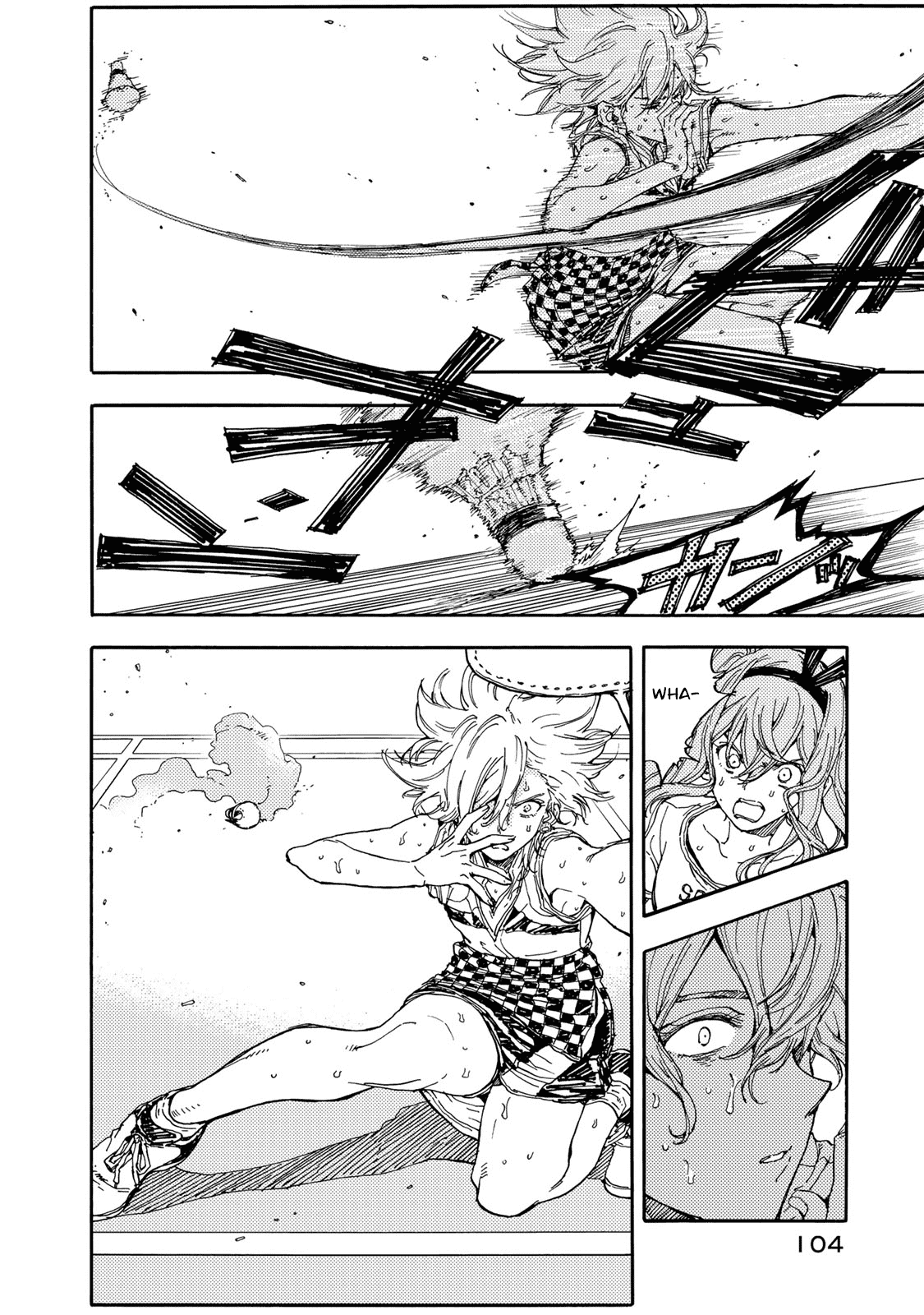 Hanebado! Chapter 53 page 26 - Chapter 53: An Old Watch