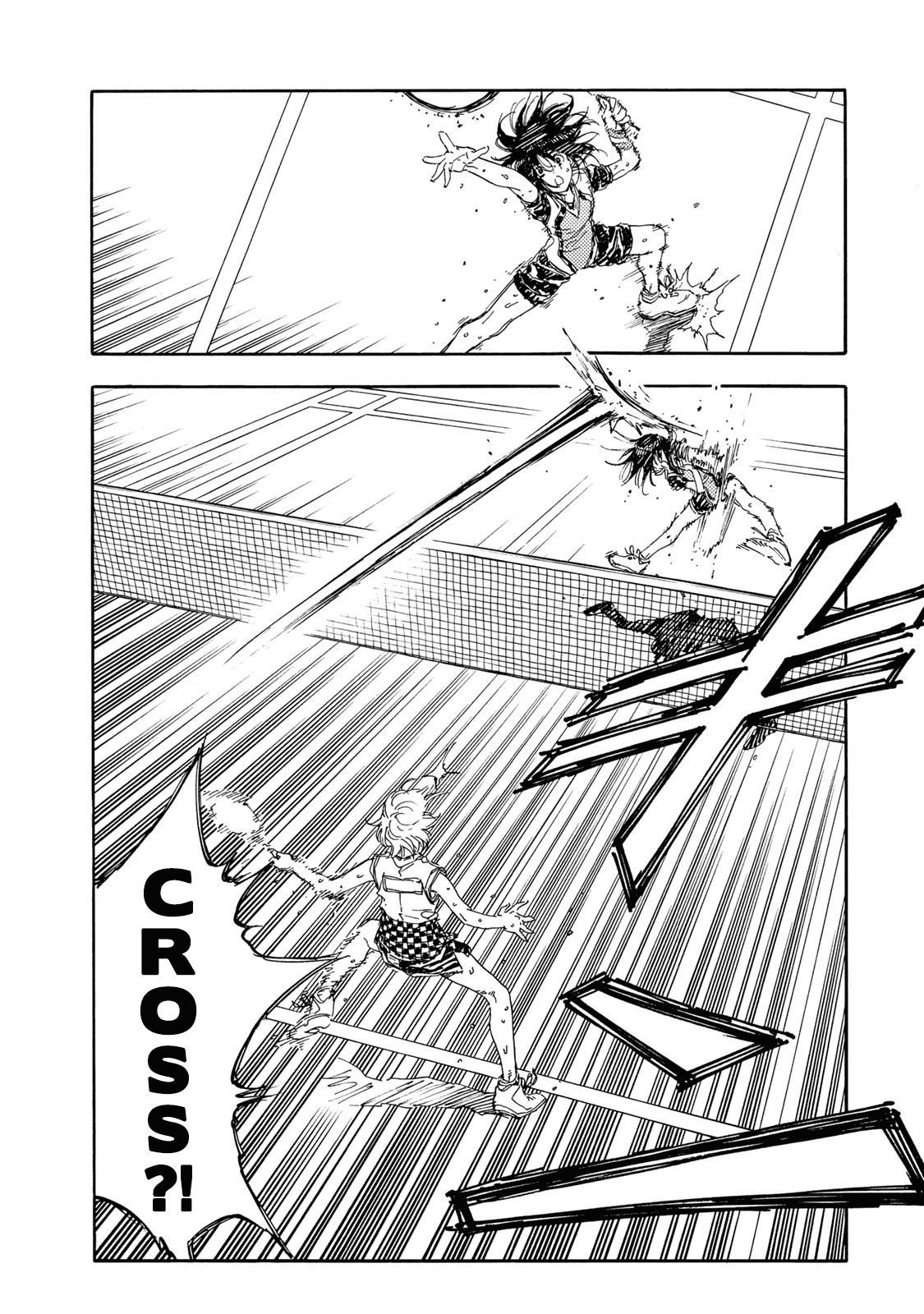 Hanebado! Chapter 53 page 34 - Chapter 53: An Old Watch