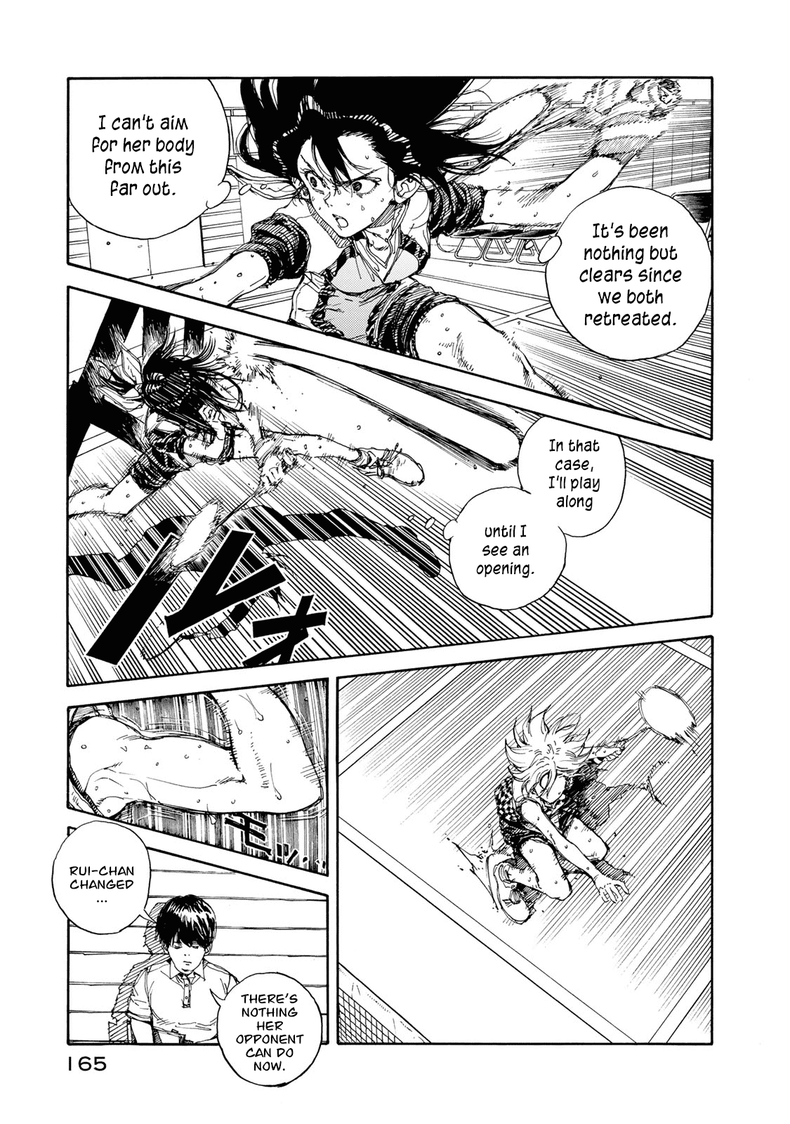 Hanebado! Chapter 55 page 10 - Chapter 55: Everything Up To Now