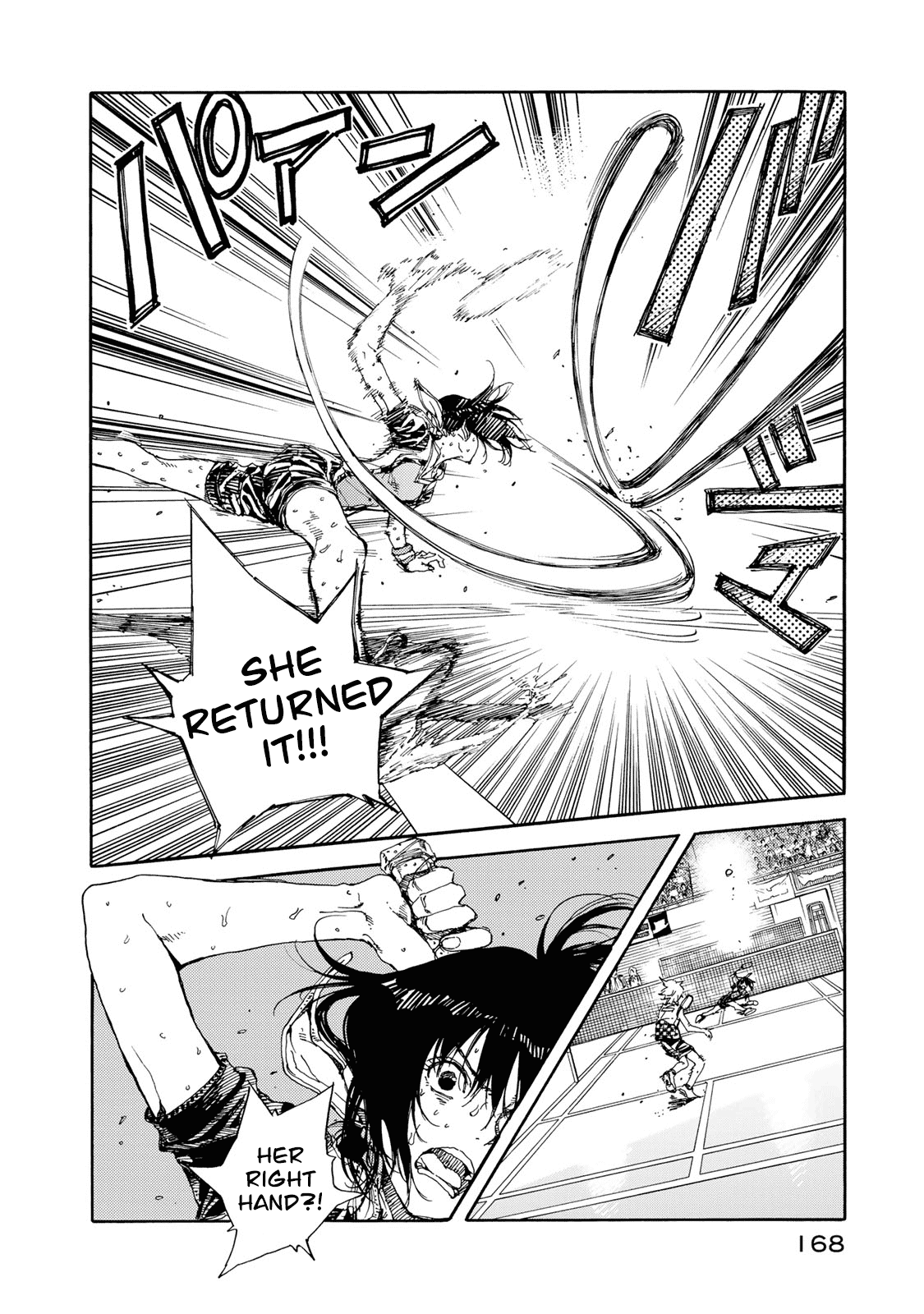 Hanebado! Chapter 55 page 13 - Chapter 55: Everything Up To Now