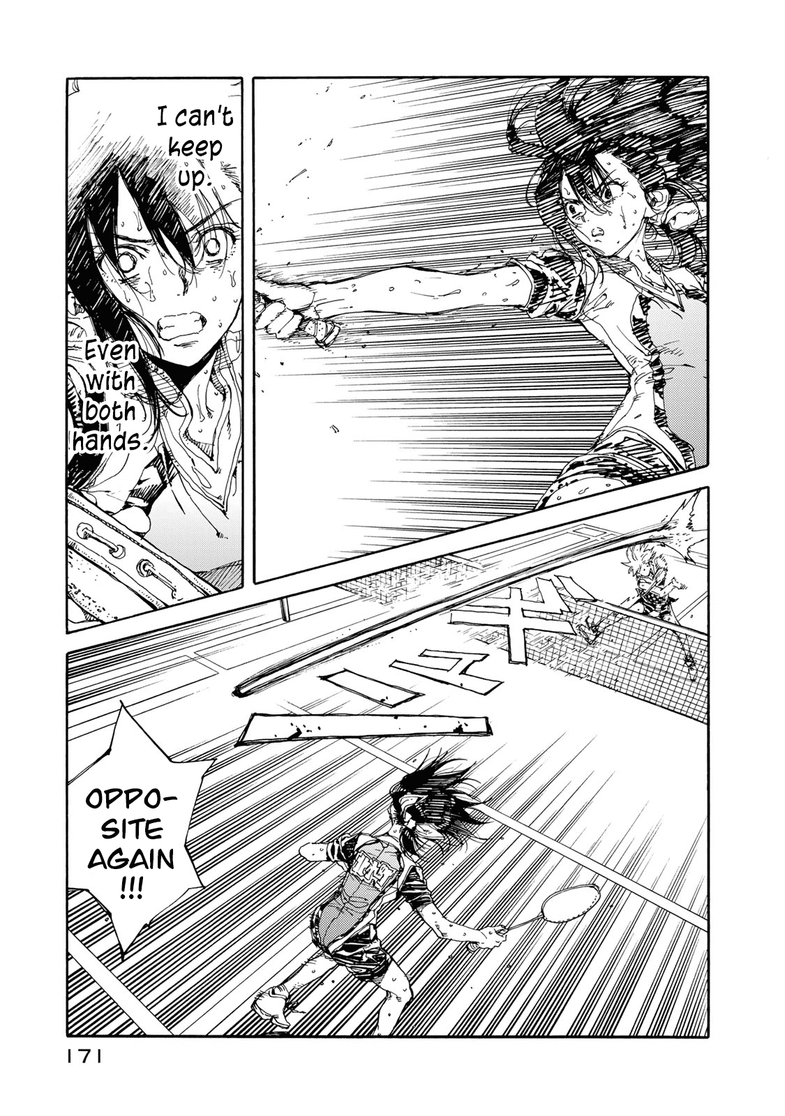 Hanebado! Chapter 55 page 16 - Chapter 55: Everything Up To Now