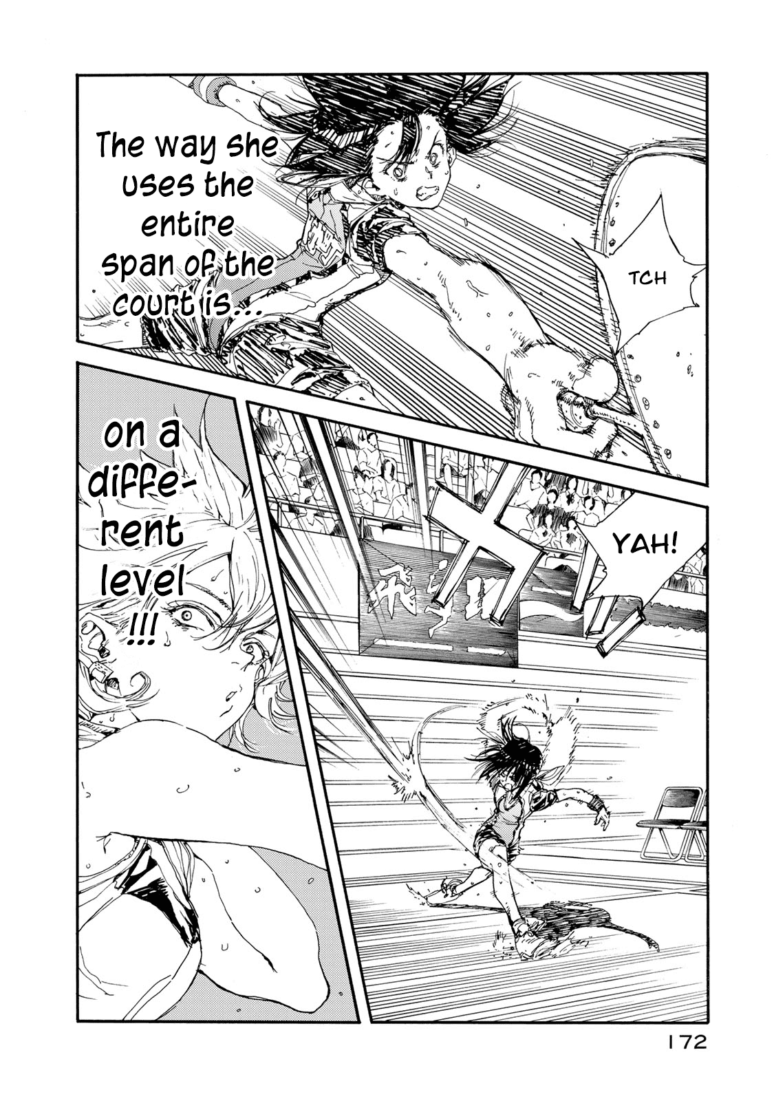 Hanebado! Chapter 55 page 17 - Chapter 55: Everything Up To Now