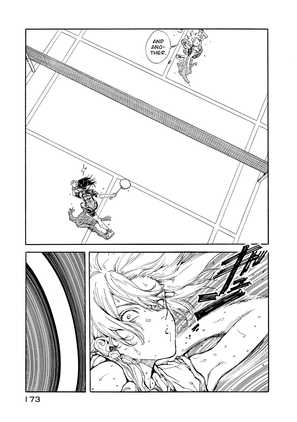 Hanebado! Chapter 55 page 18 - Chapter 55: Everything Up To Now