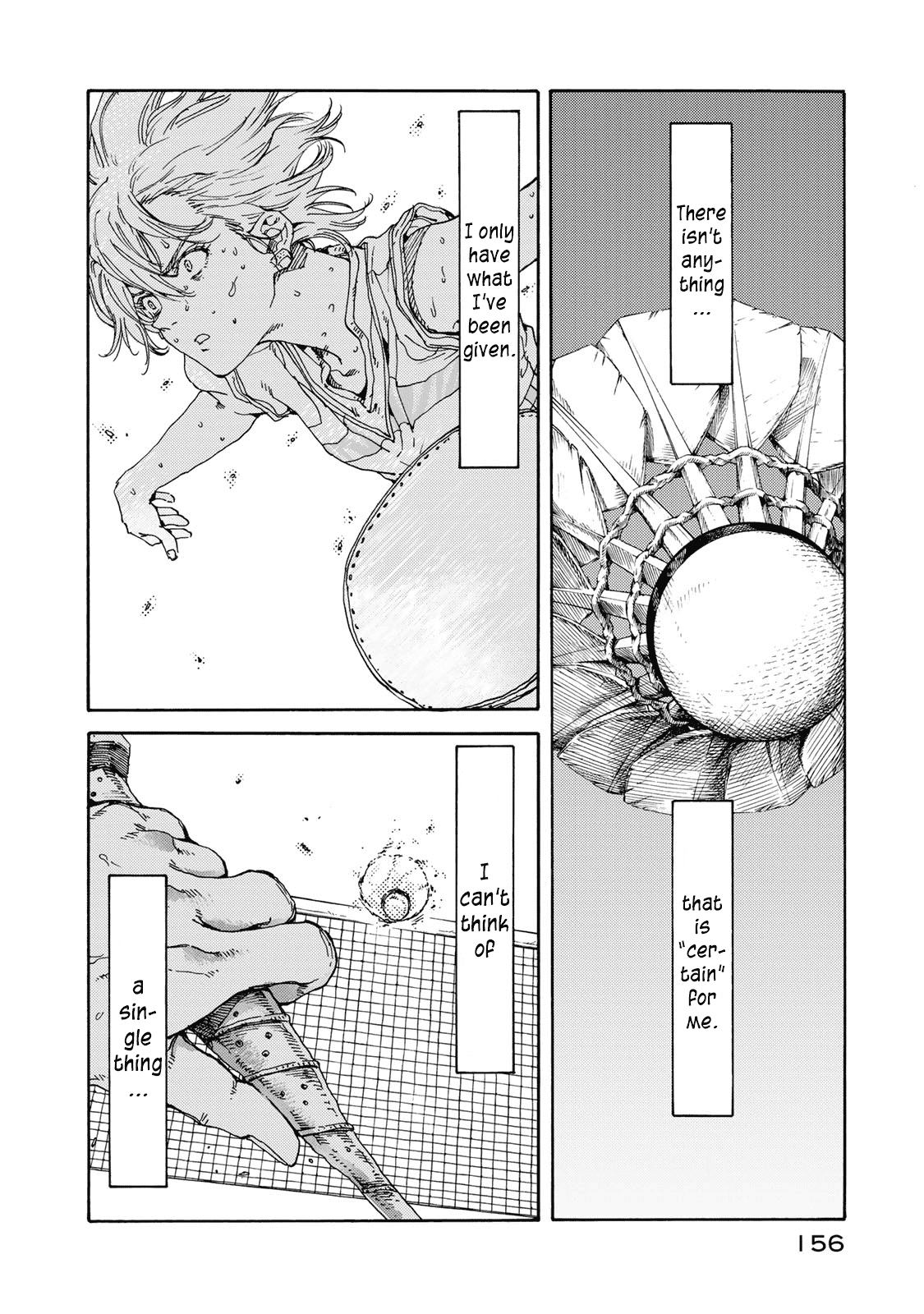 Hanebado! Chapter 55 page 2 - Chapter 55: Everything Up To Now