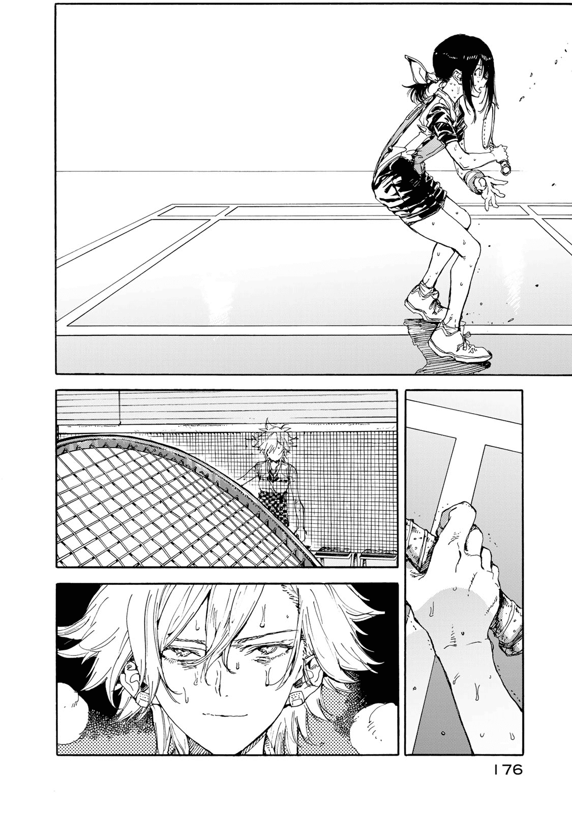 Hanebado! Chapter 55 page 20 - Chapter 55: Everything Up To Now