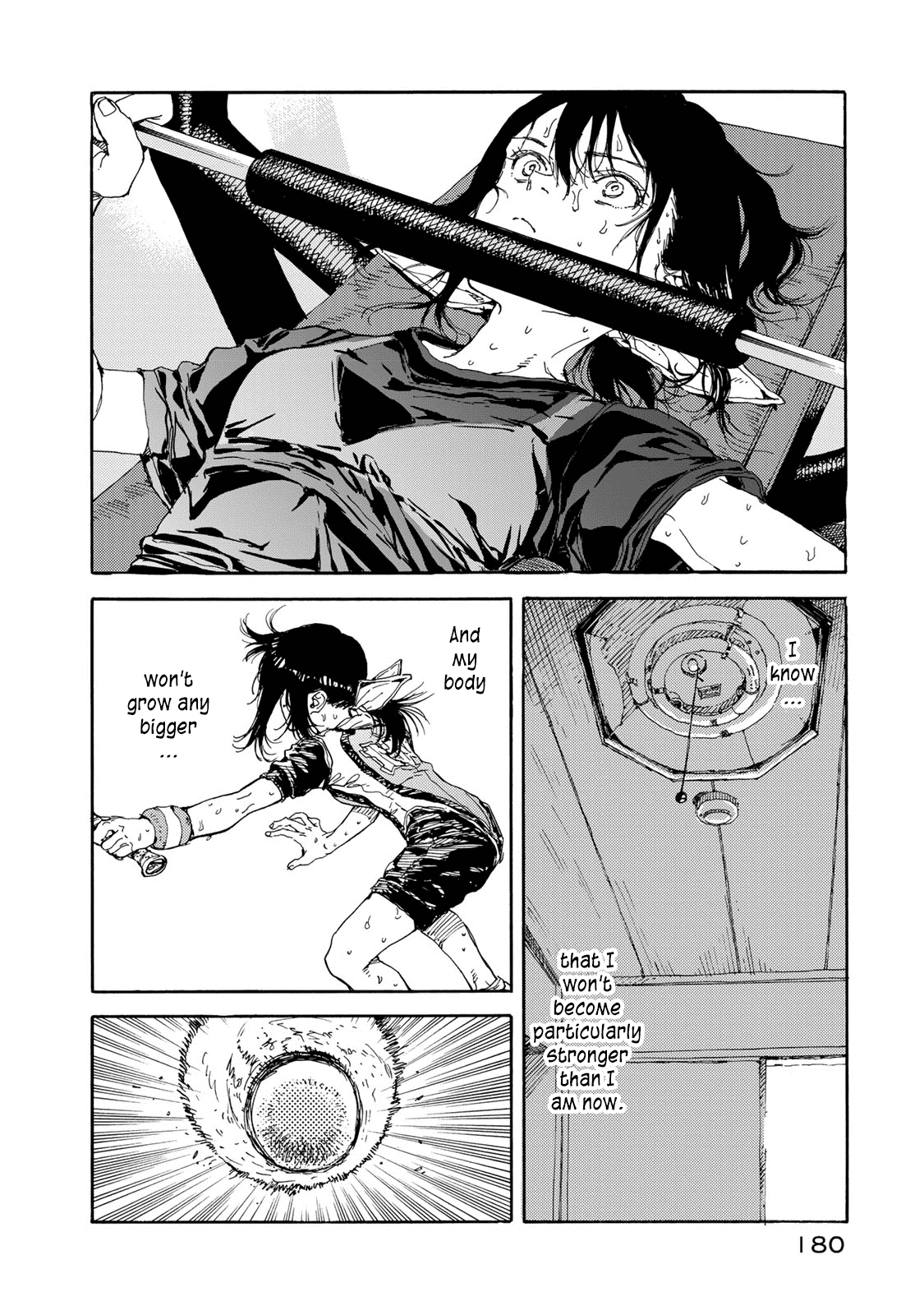 Hanebado! Chapter 55 page 24 - Chapter 55: Everything Up To Now