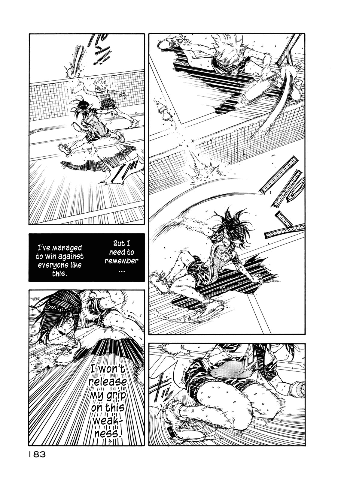 Hanebado! Chapter 55 page 27 - Chapter 55: Everything Up To Now