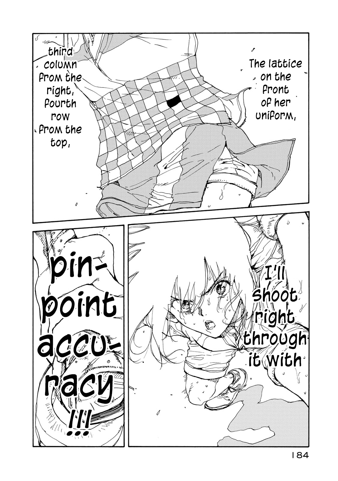 Hanebado! Chapter 55 page 28 - Chapter 55: Everything Up To Now