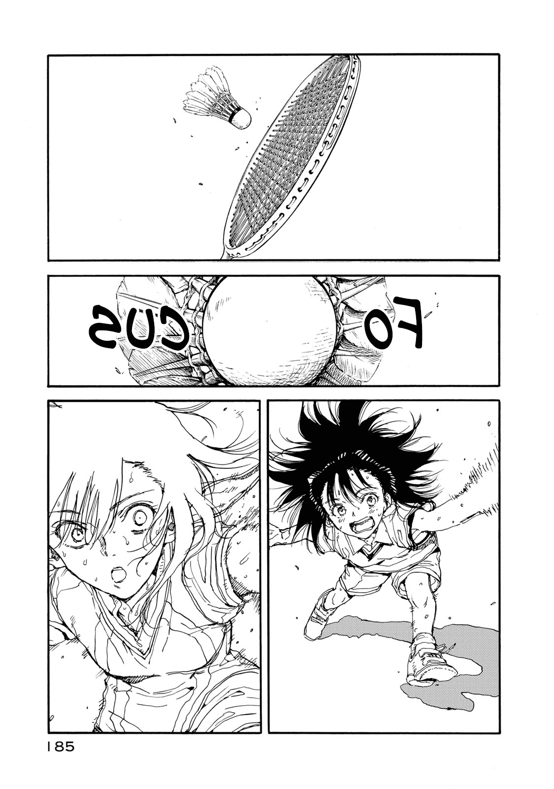 Hanebado! Chapter 55 page 29 - Chapter 55: Everything Up To Now
