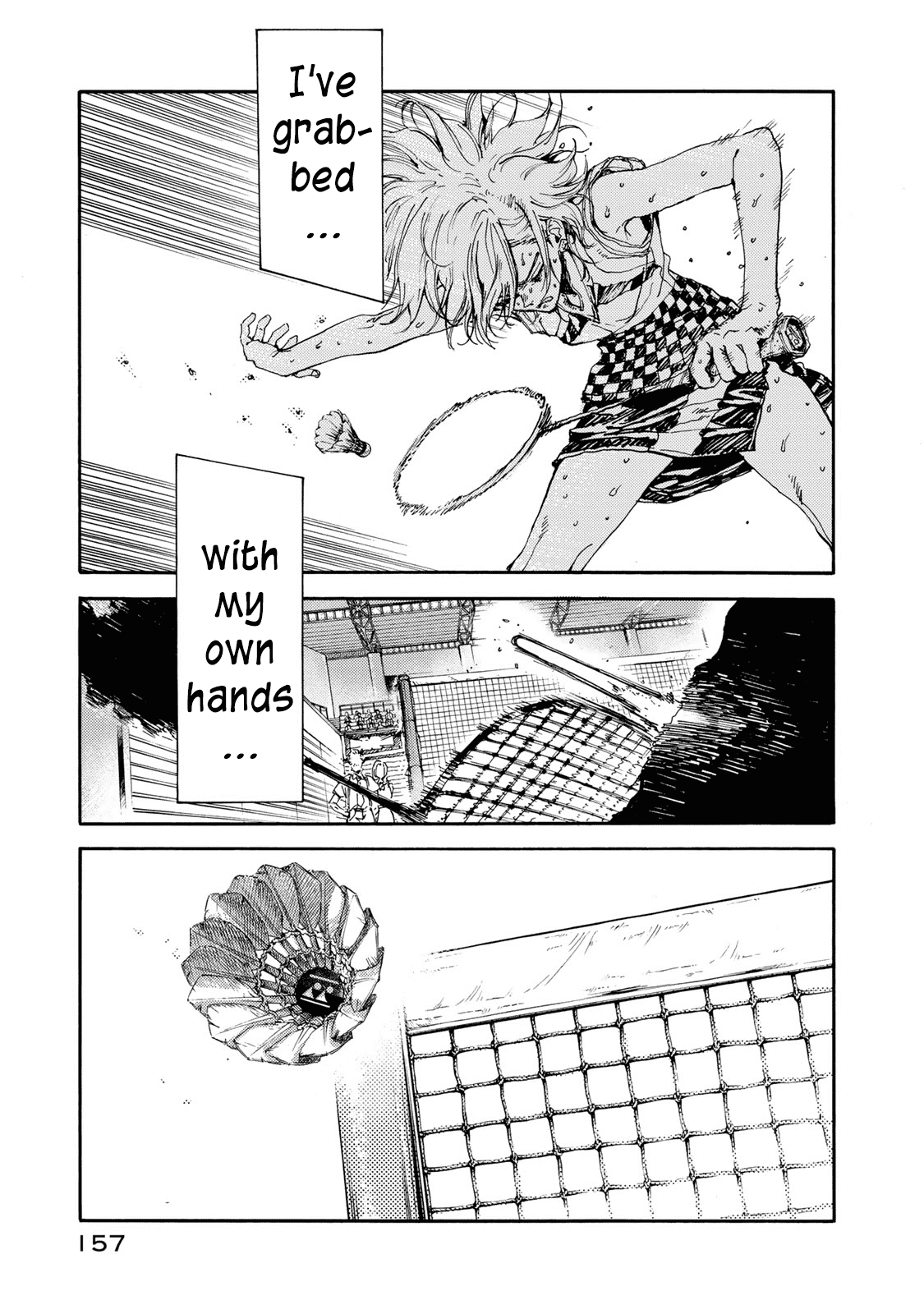 Hanebado! Chapter 55 page 3 - Chapter 55: Everything Up To Now