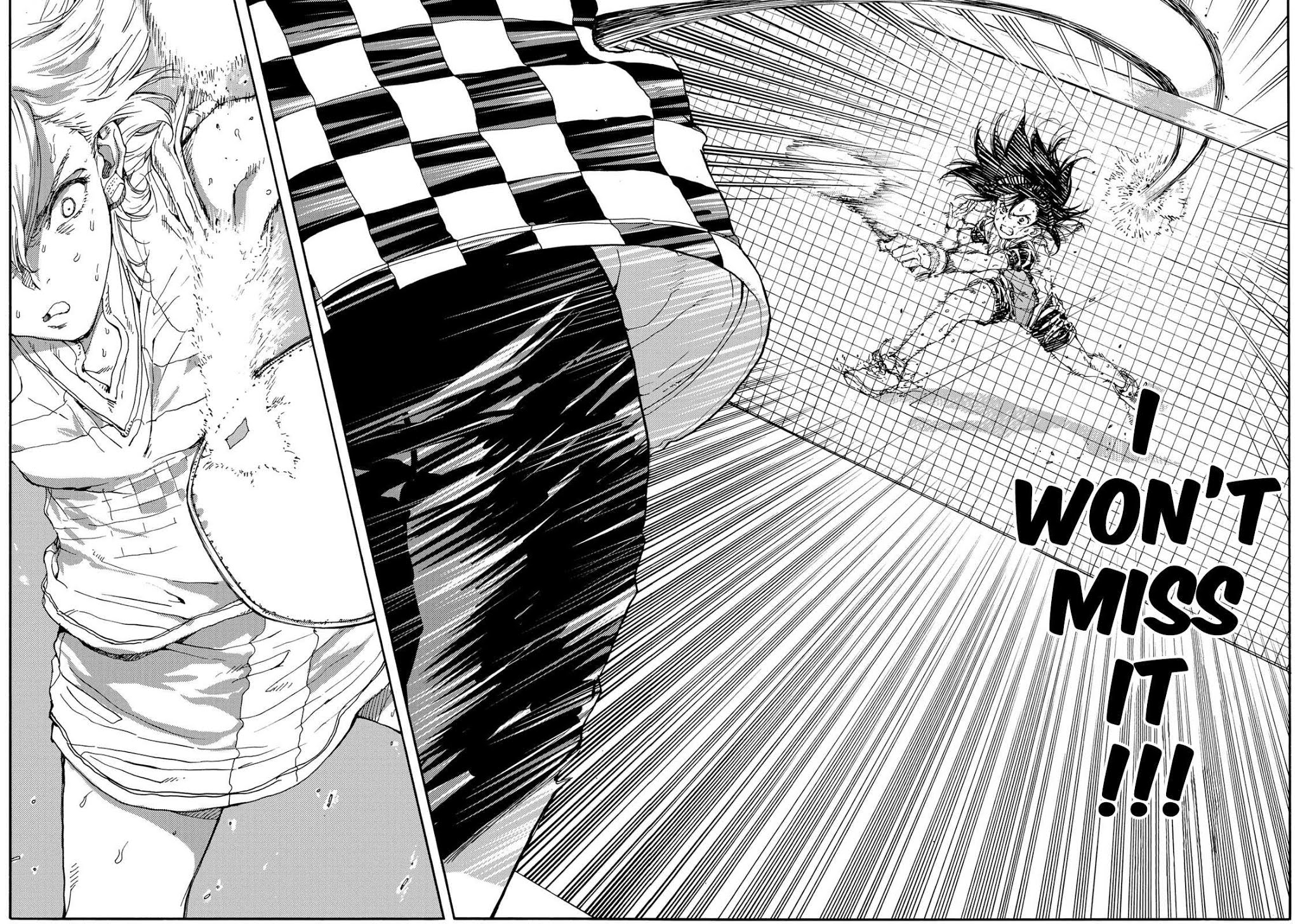Hanebado! Chapter 55 page 32 - Chapter 55: Everything Up To Now