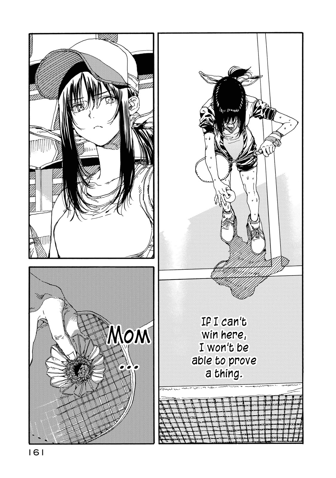 Hanebado! Chapter 55 page 7 - Chapter 55: Everything Up To Now