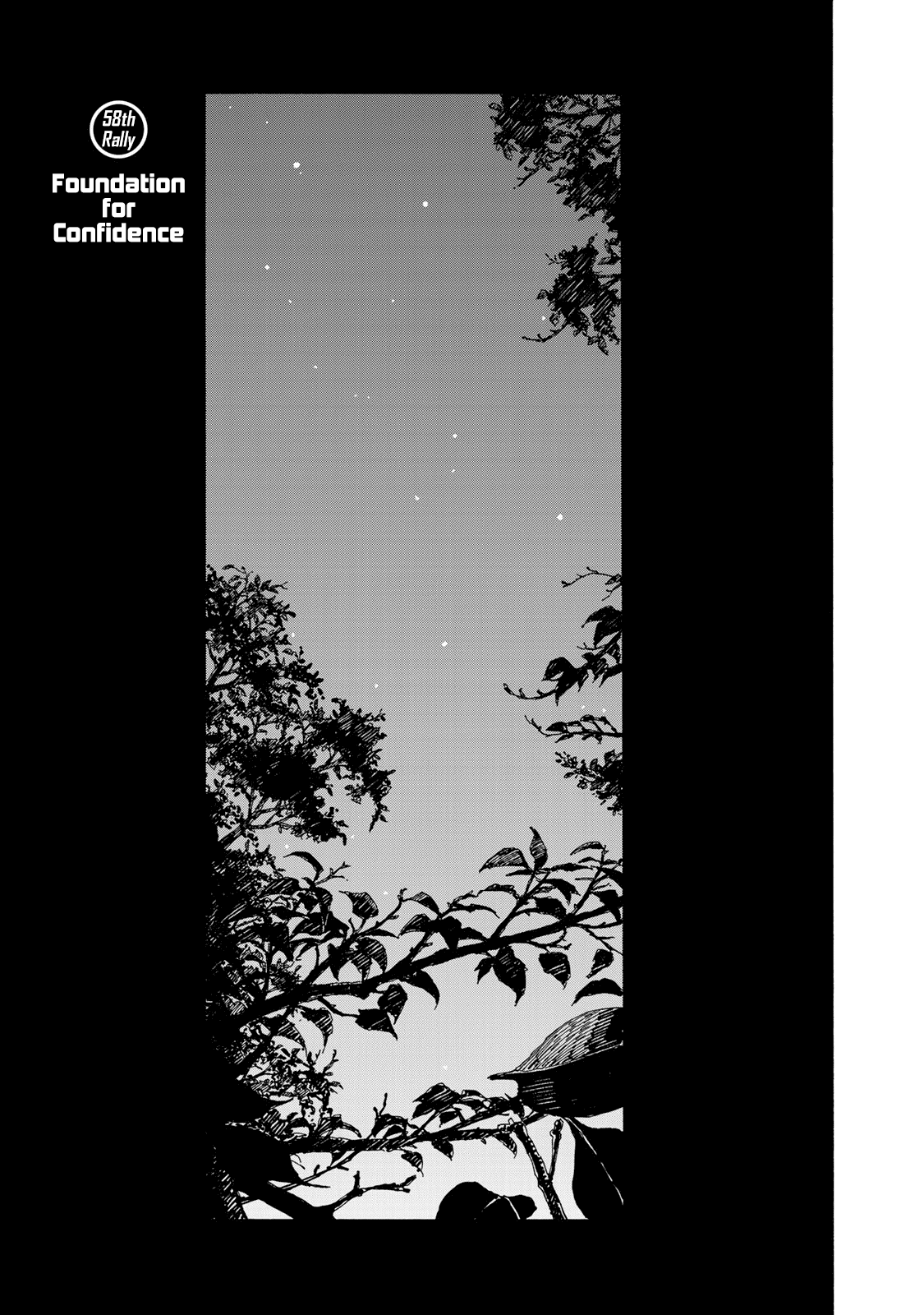 Hanebado! Chapter 58 page 1 - Chapter 58: Foundation for Confidence