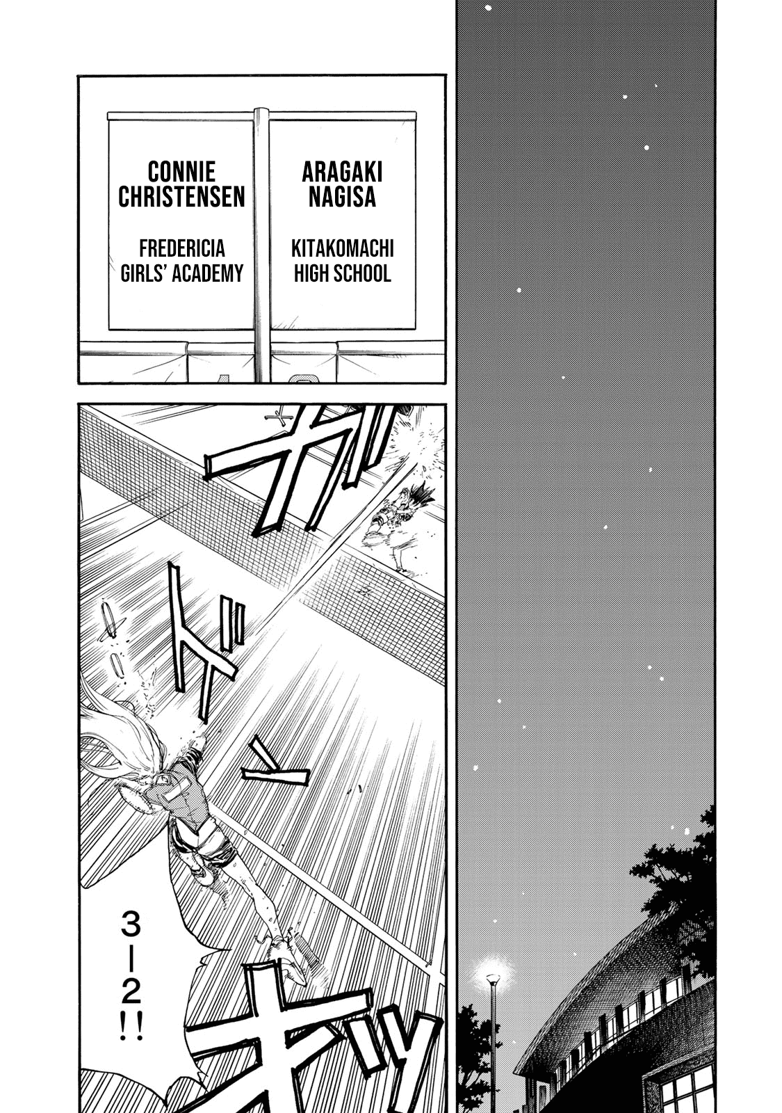 Hanebado! Chapter 58 page 10 - Chapter 58: Foundation for Confidence