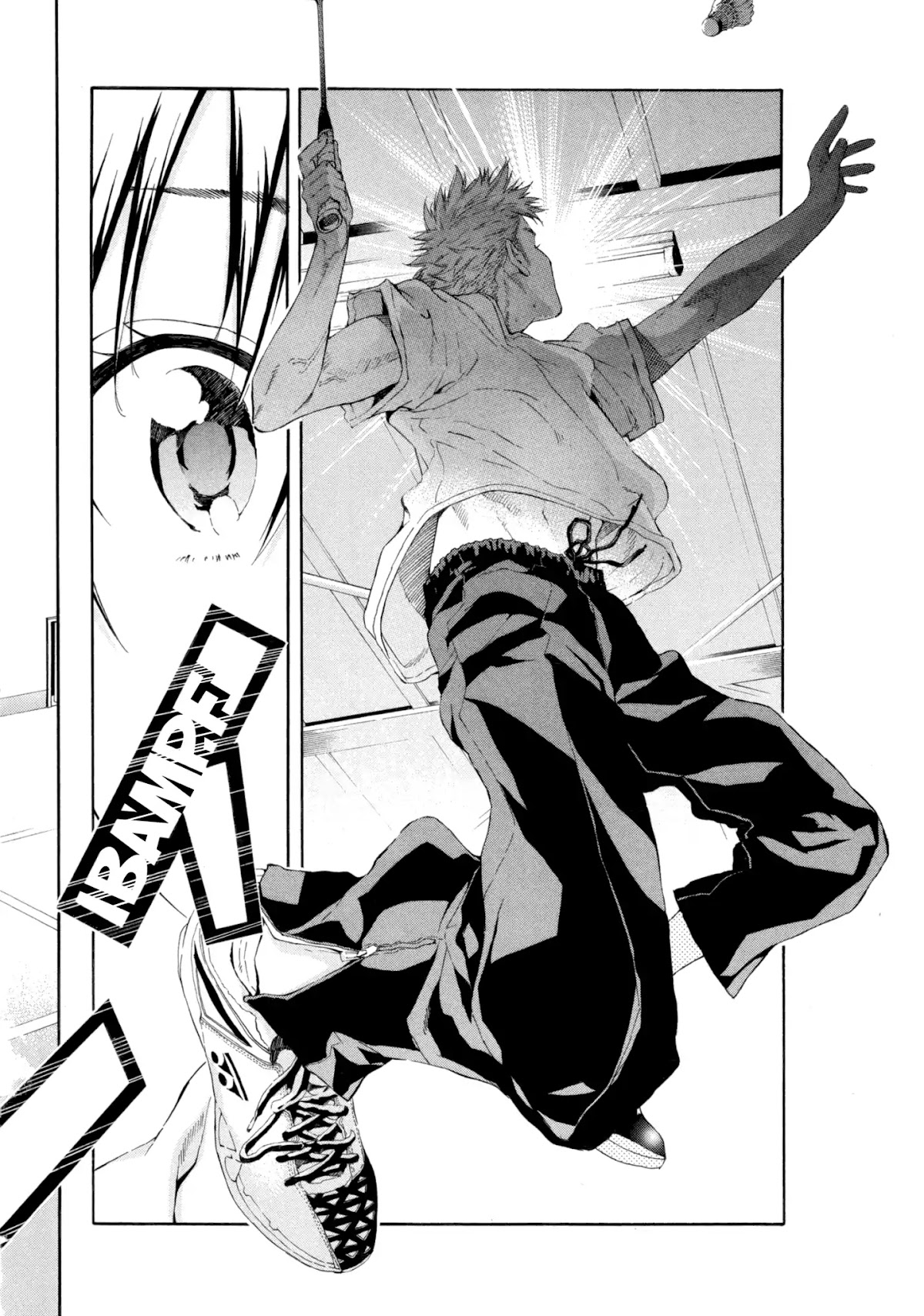 Hanebado! Chapter 6 page 46 - Chapter 6