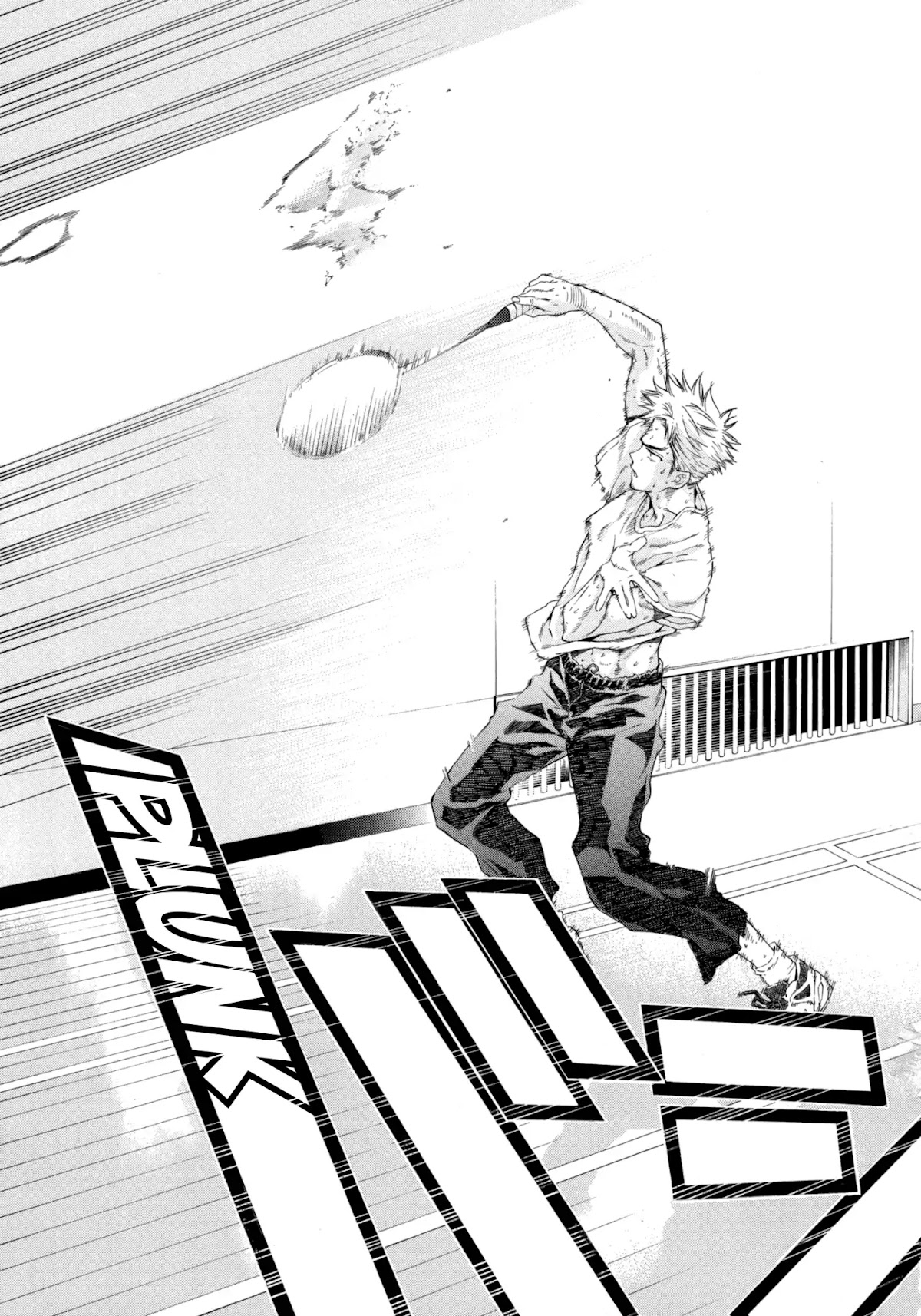 Hanebado! Chapter 6 page 47 - Chapter 6