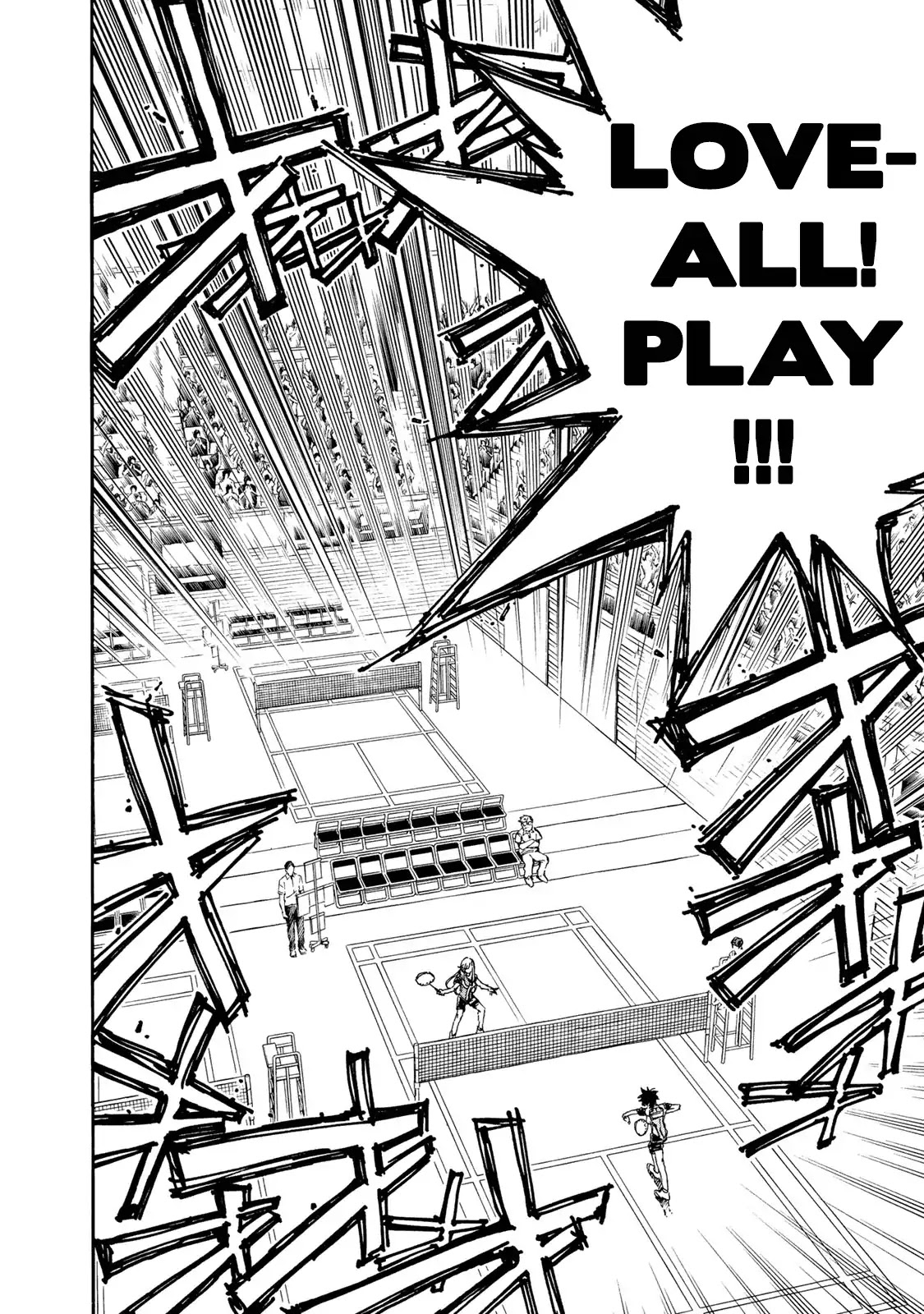 Hanebado! Chapter 60 page 12 - Chapter 60: Because I Love It