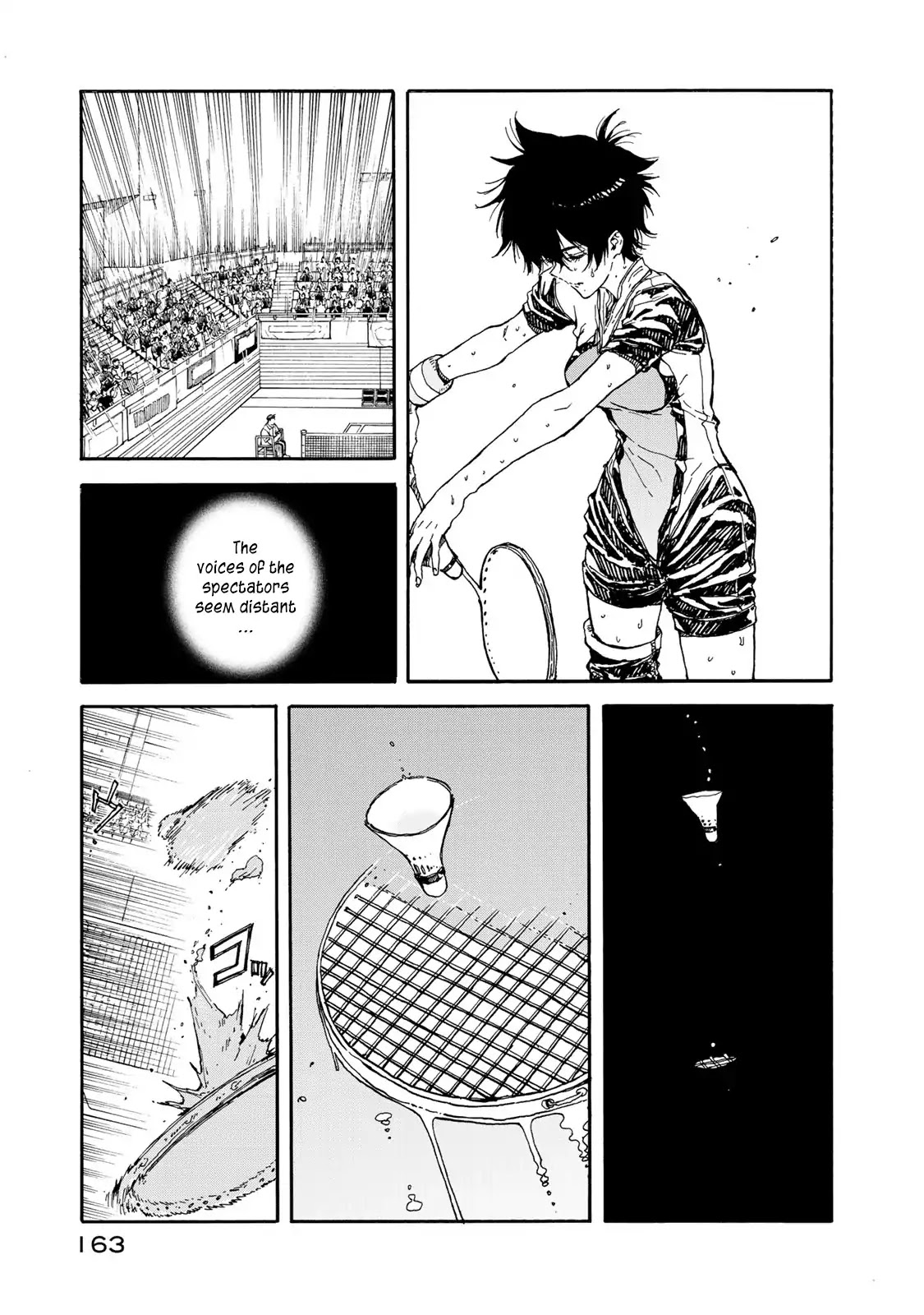 Hanebado! Chapter 60 page 13 - Chapter 60: Because I Love It