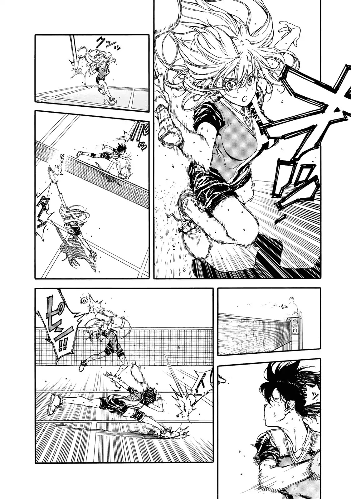 Hanebado! Chapter 60 page 14 - Chapter 60: Because I Love It