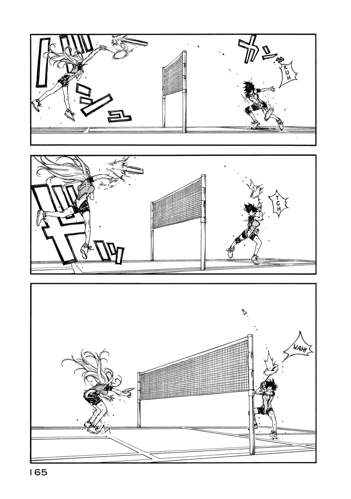 Hanebado! Chapter 60 page 15 - Chapter 60: Because I Love It